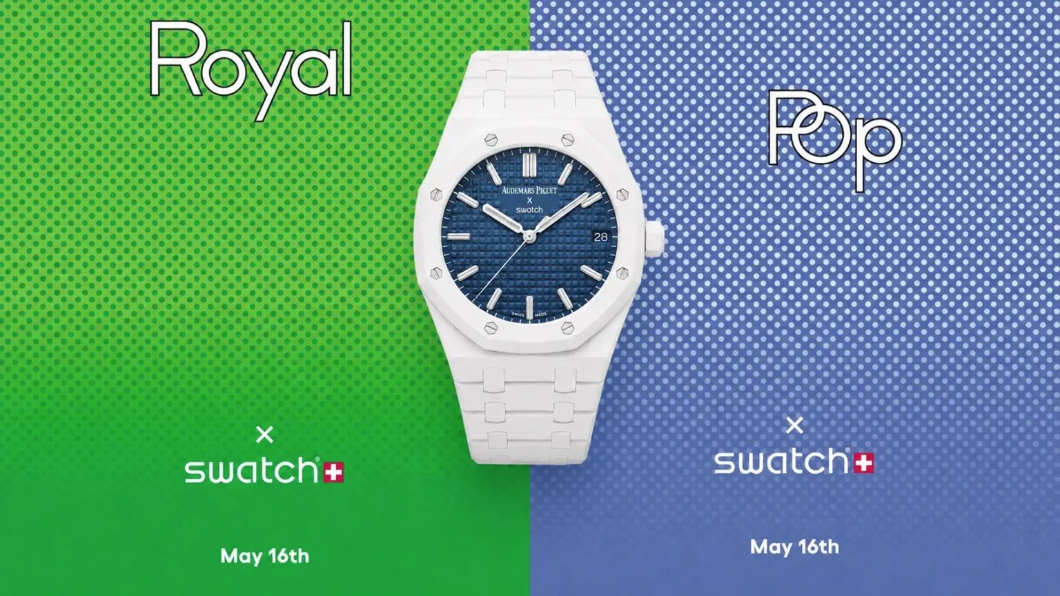 Swatch ci prova ancora... questa volta con AP