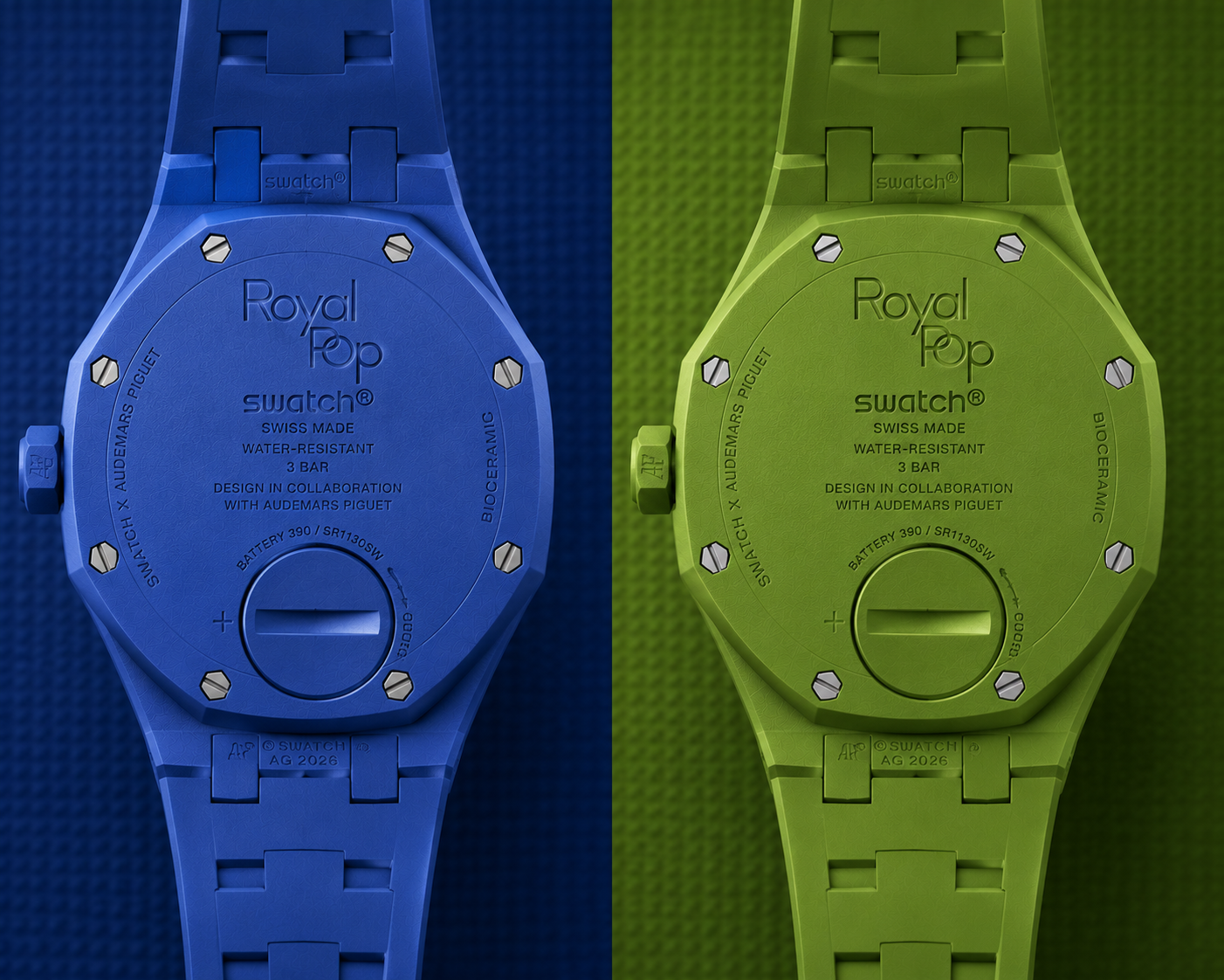 Swatch ci prova ancora... questa volta con AP