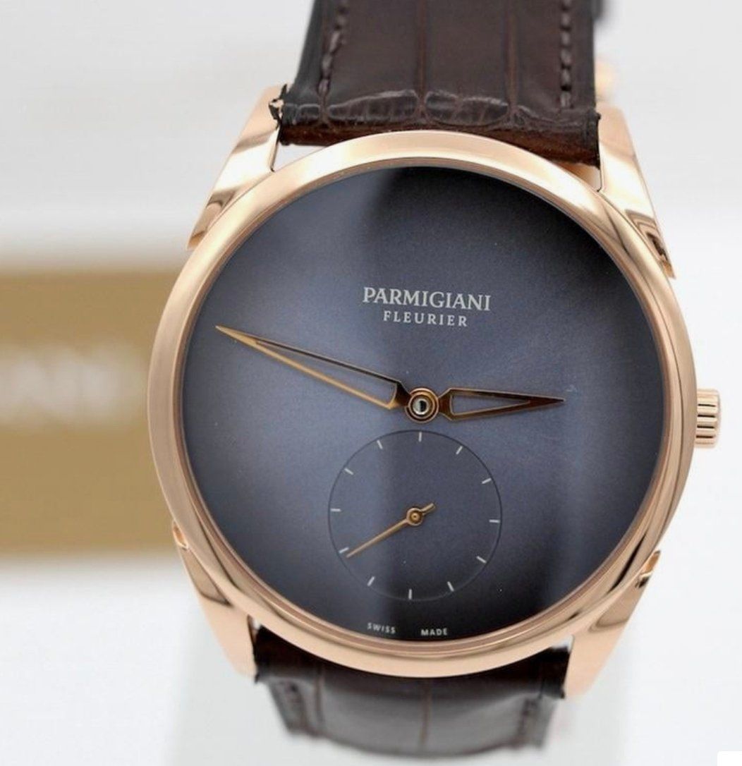 Altro Parmigiani Fleurier Tonda per O&P