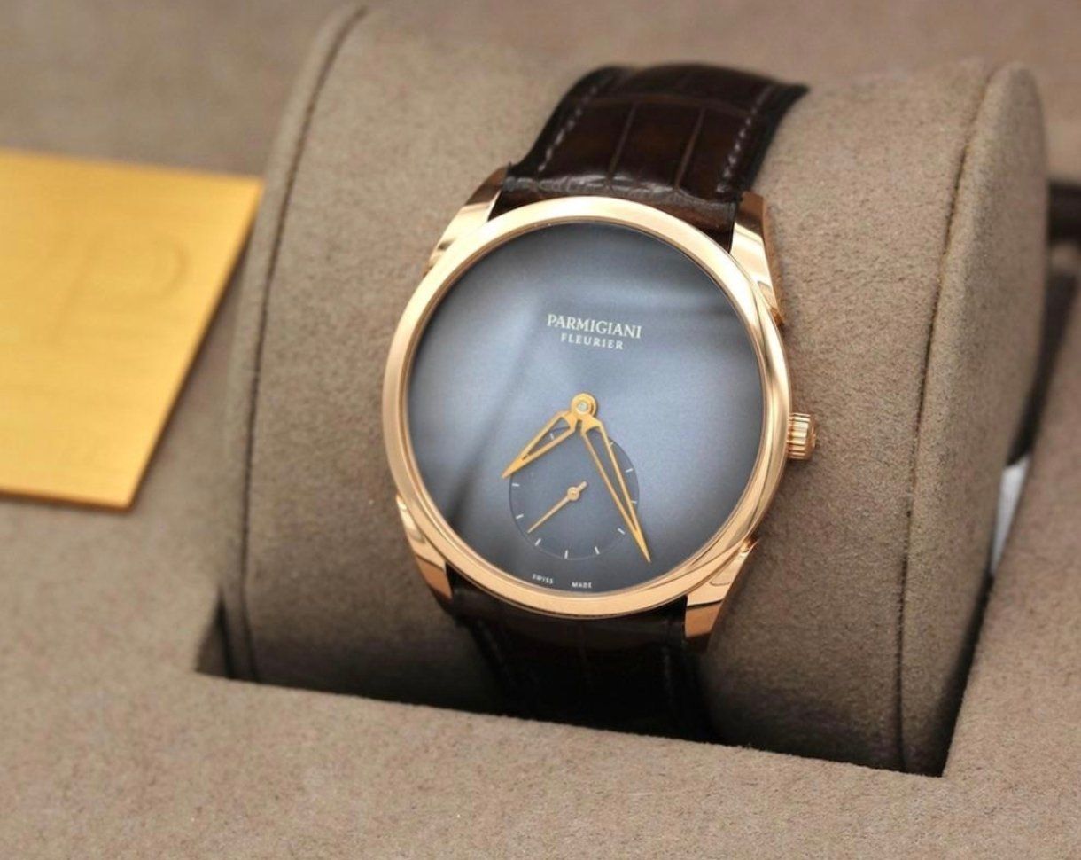 Altro Parmigiani Fleurier Tonda per O&P — foto