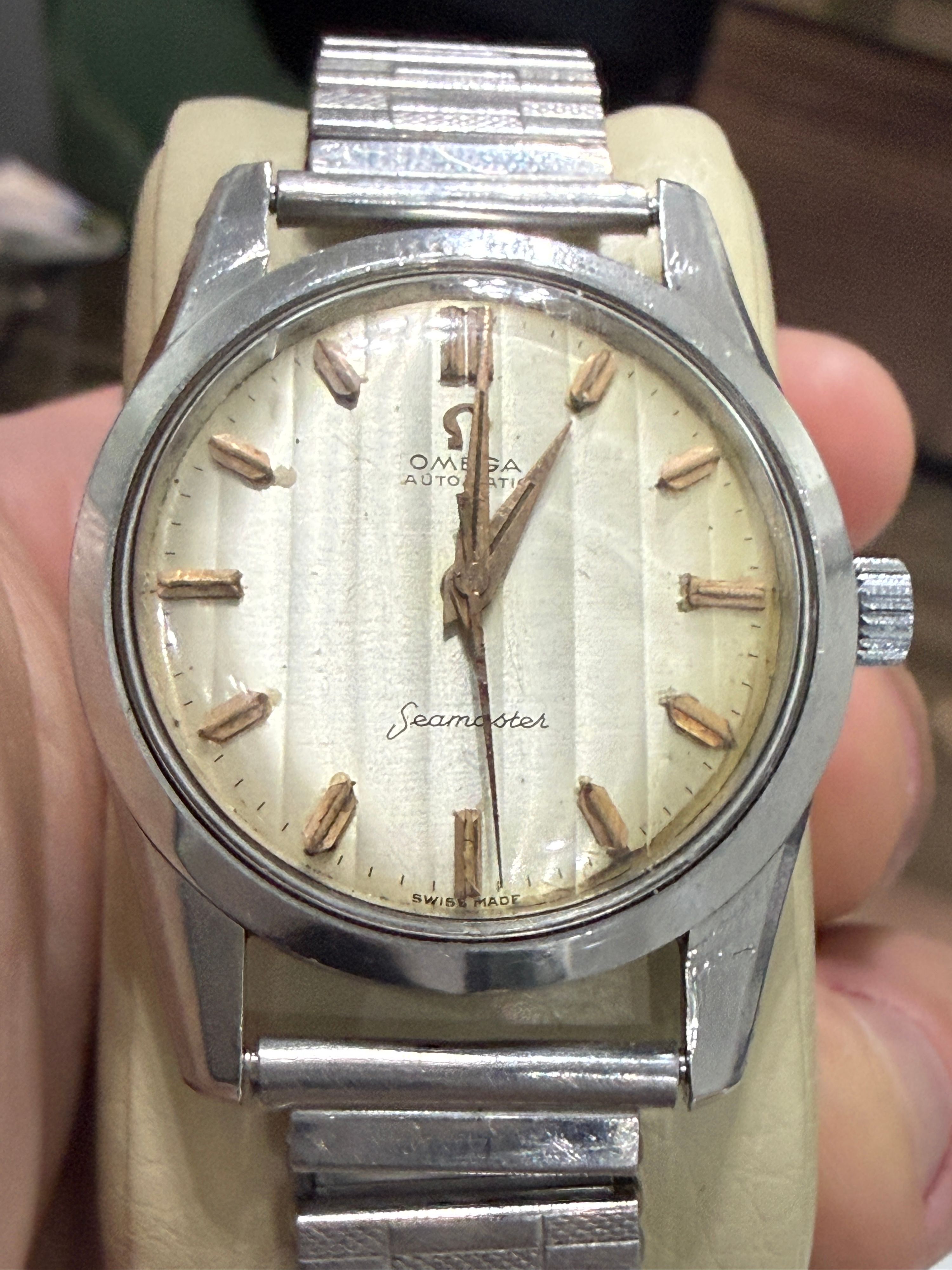 Omega Seamaster
