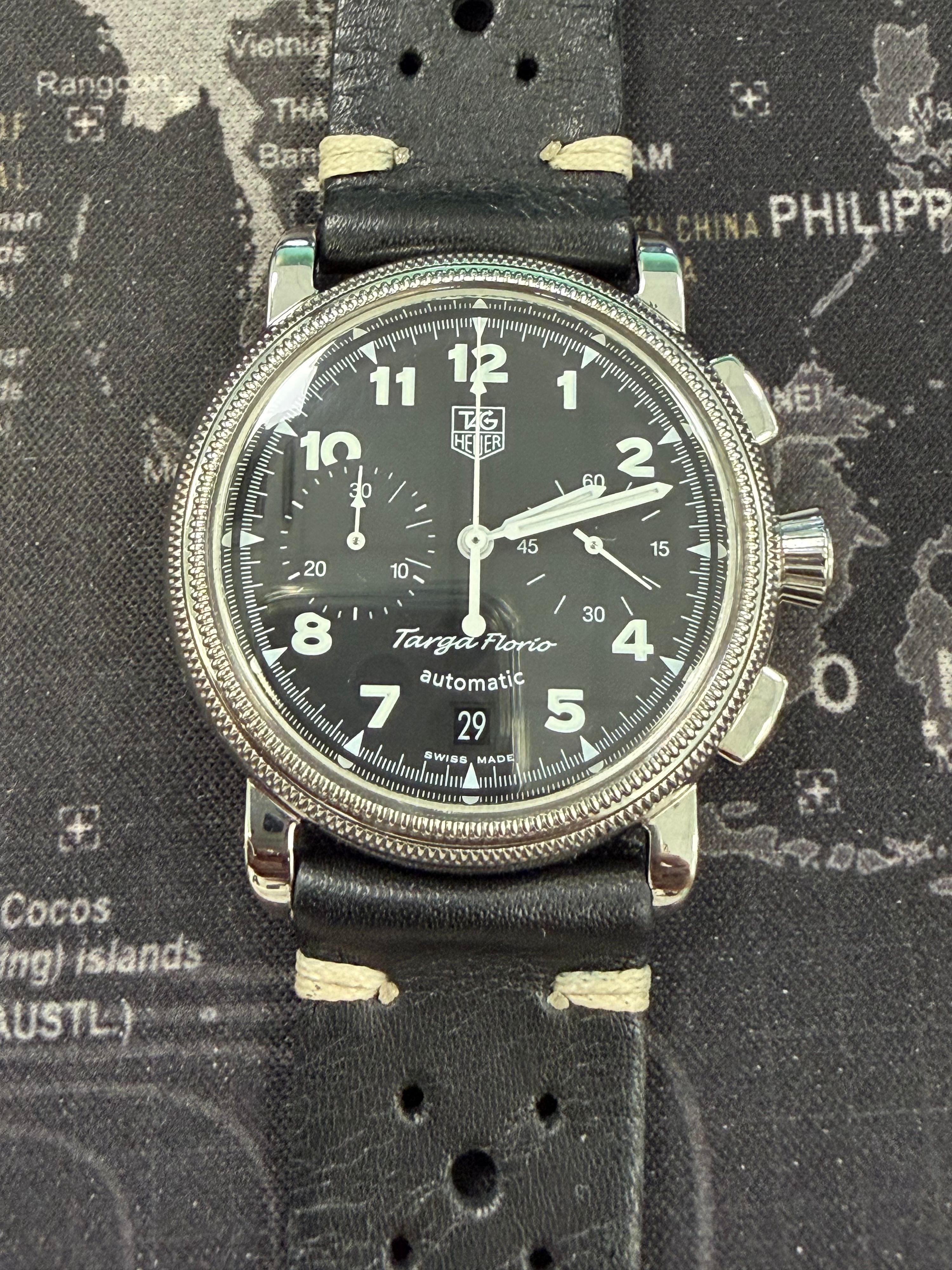 TAG Heuer Targa Florio