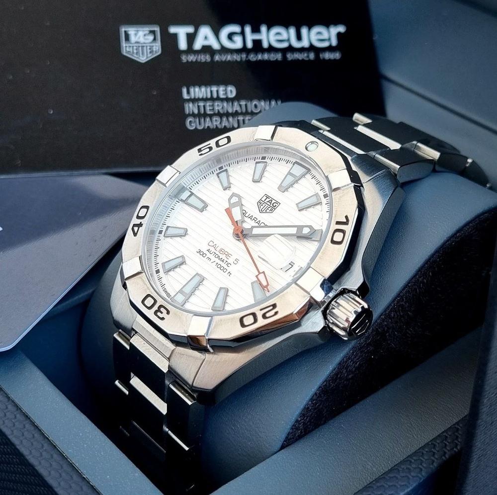 TAG Heuer Aquaracer WBD2111.BA0928 Cal. 5 - 41mm — foto