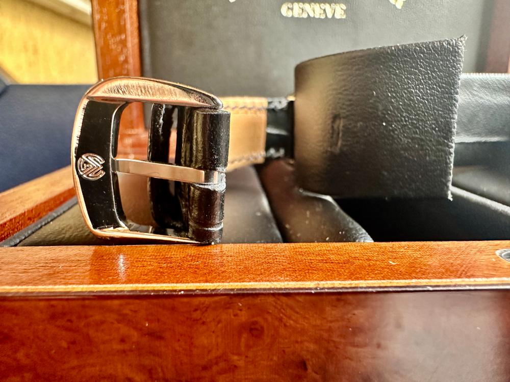 Franck muller Curvex Limited Edition 2851S6 1000pz mondo — foto