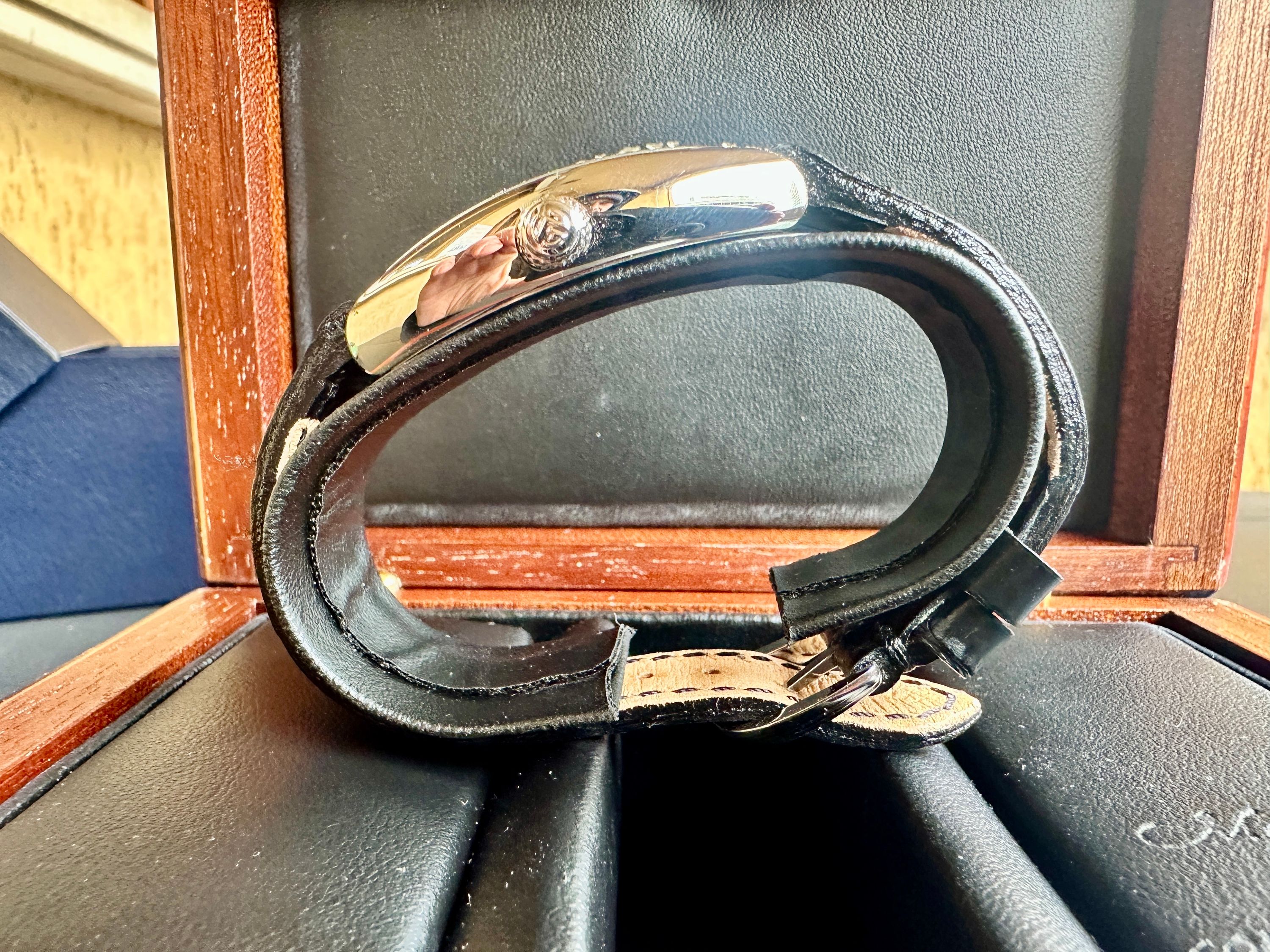 Franck muller Curvex Limited Edition 2851S6 1000pz mondo — foto