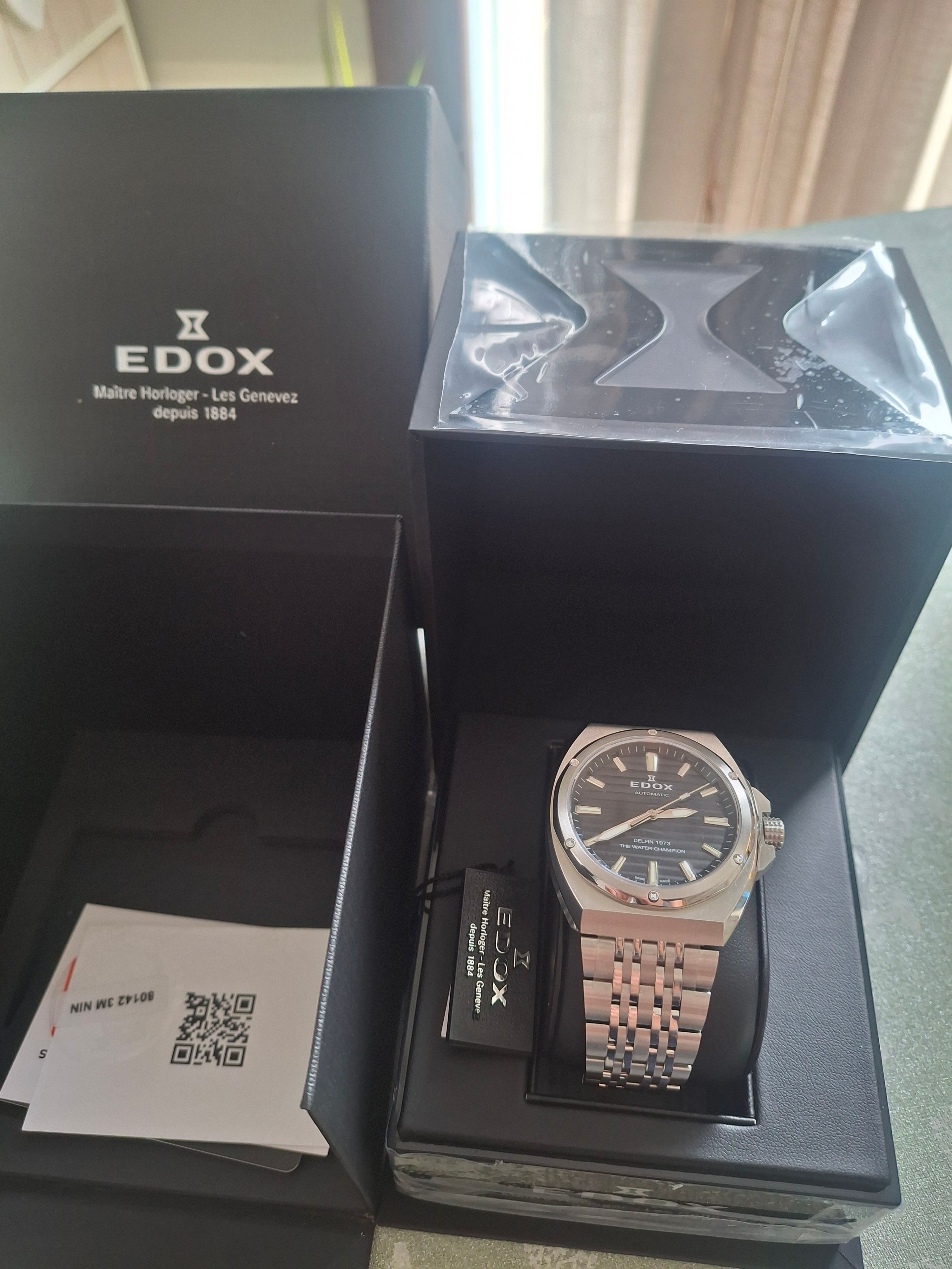 Edox delfin