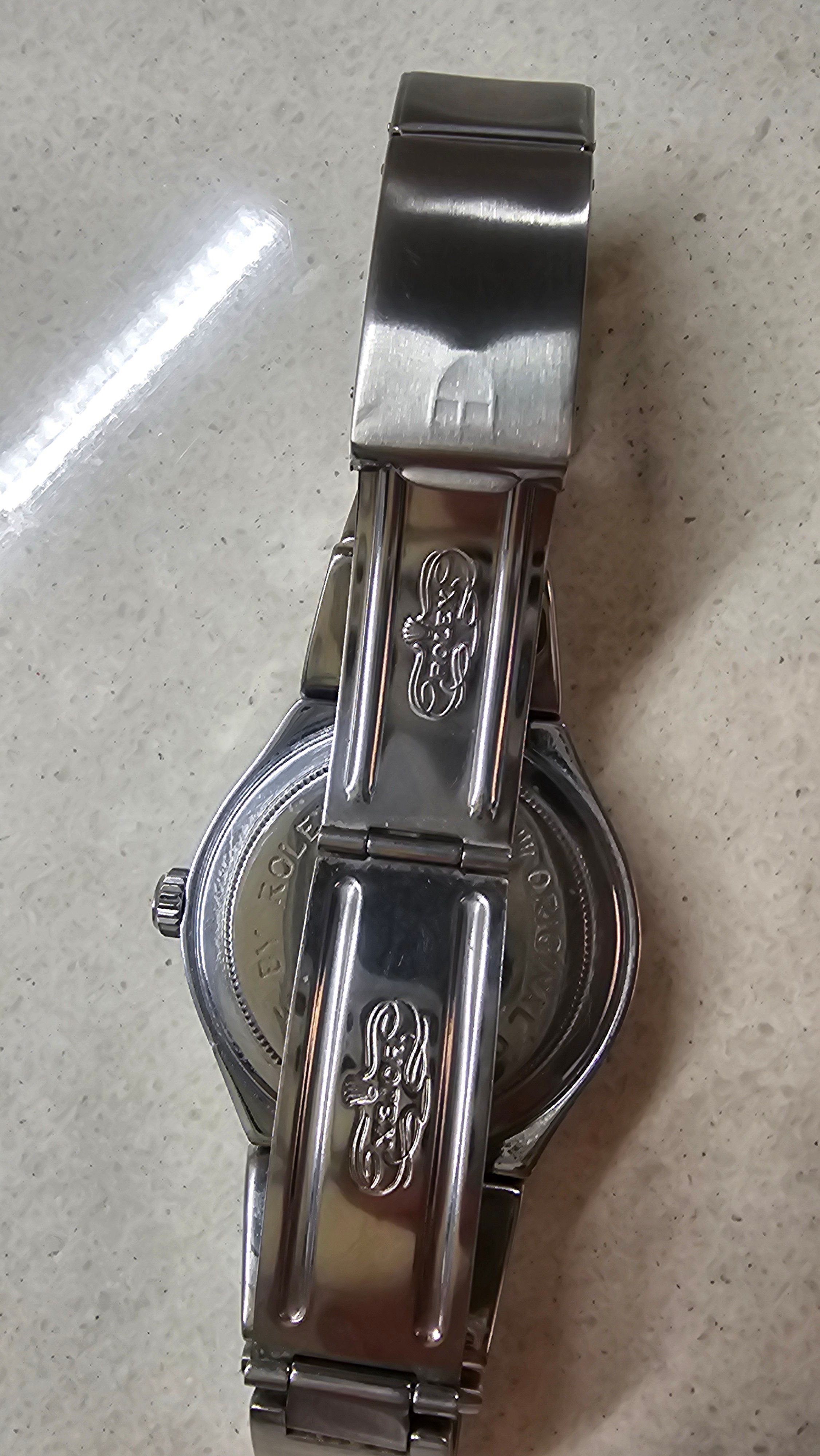 Tudor Prince Oysterdate 9101-0 — foto