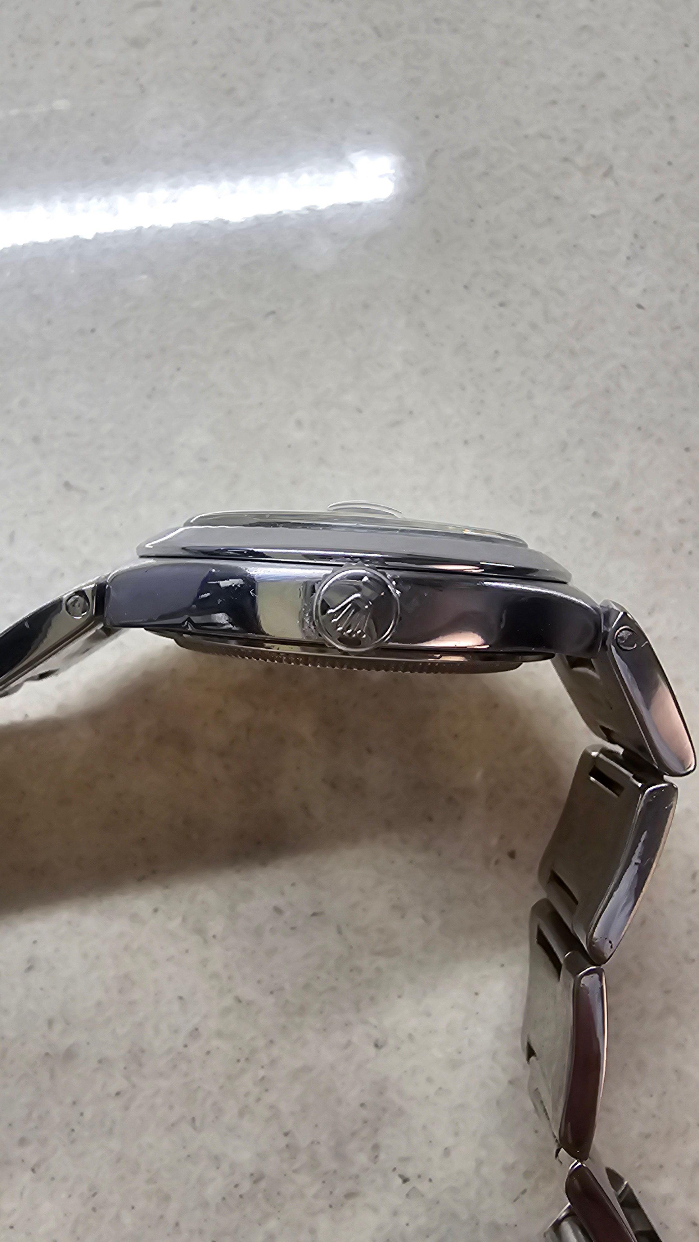 Tudor Prince Oysterdate 9101-0 — foto