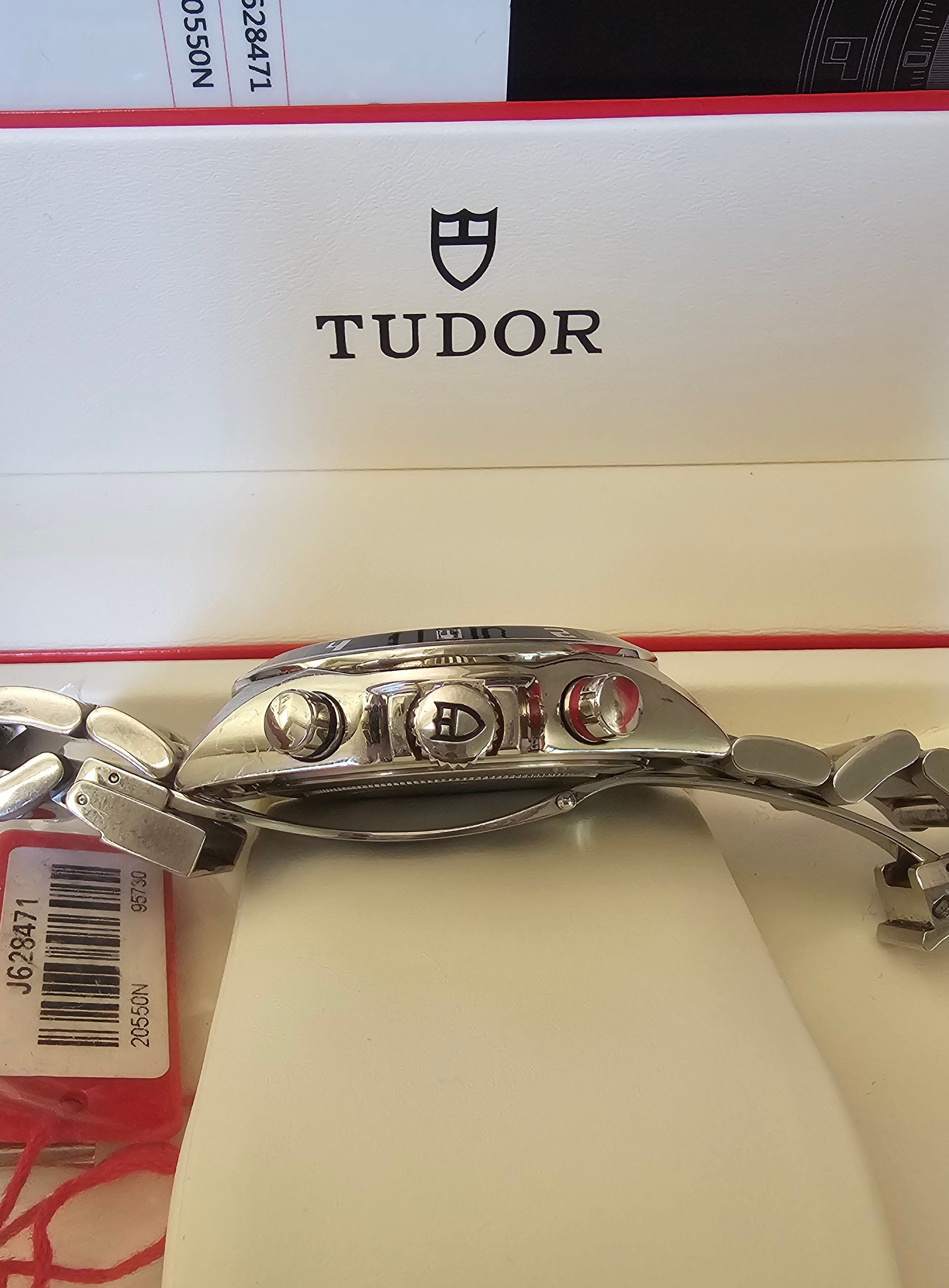 Tudor 20550N — foto