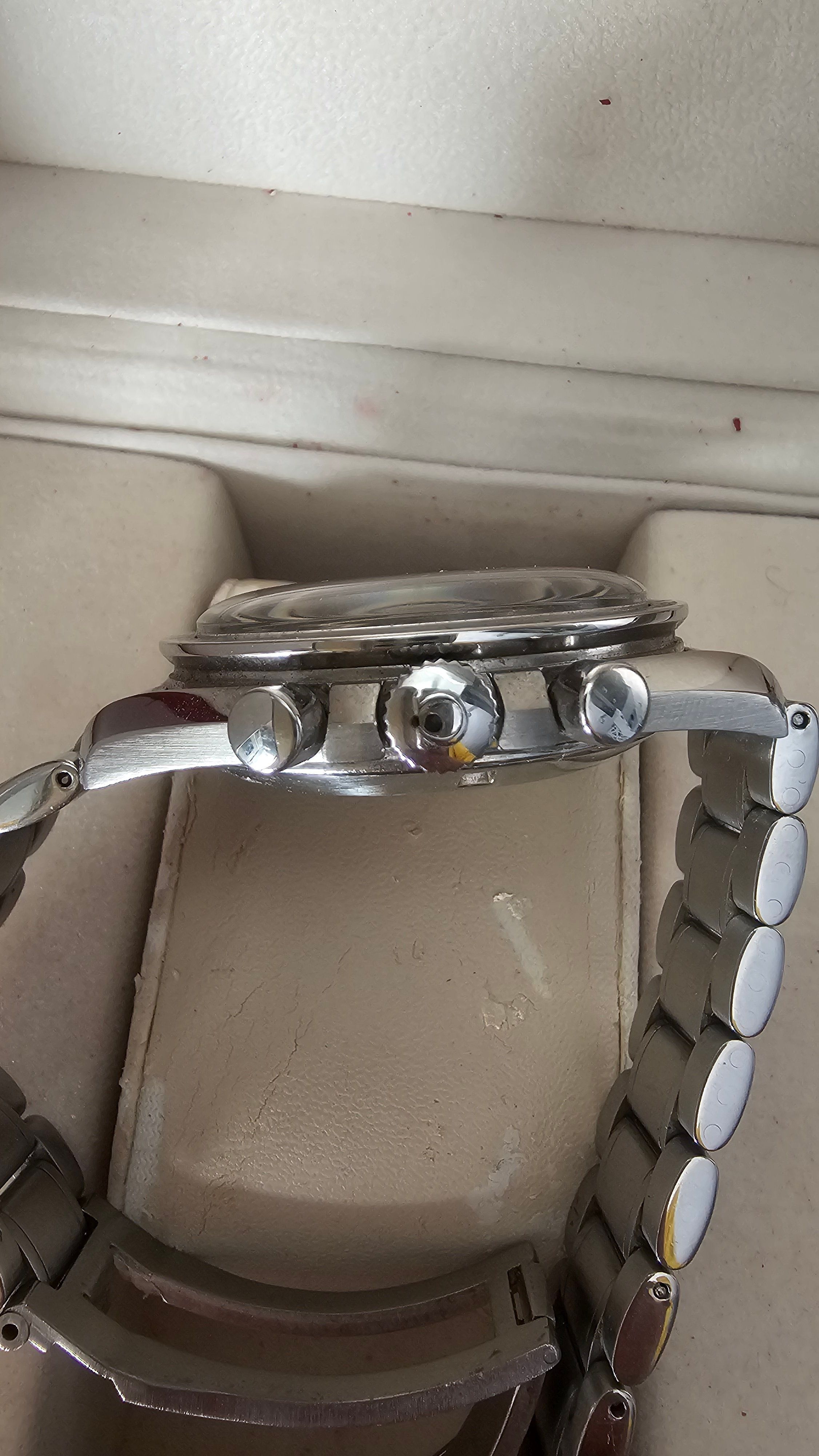 Omega Speedmaster Professional Broad Arrow — foto