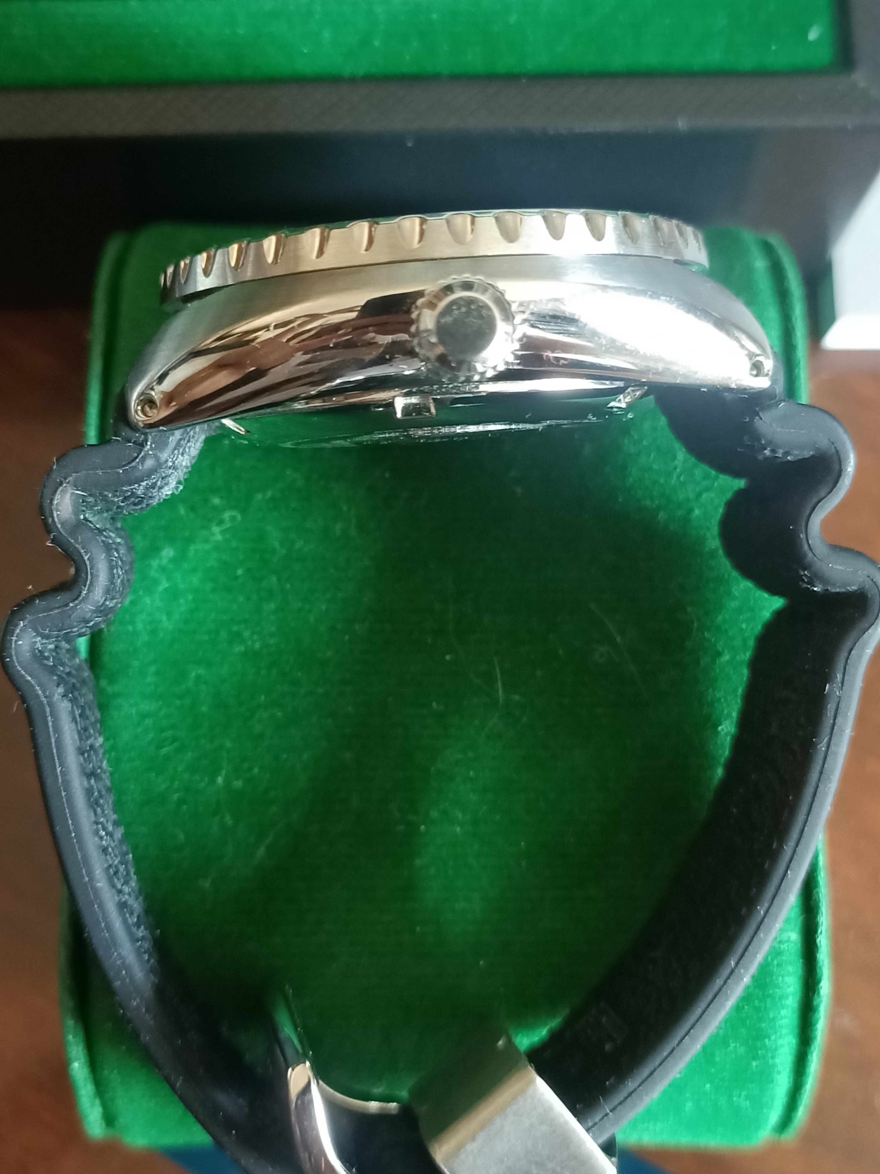 Seiko Mini Turtle Zimbe n.10 — foto