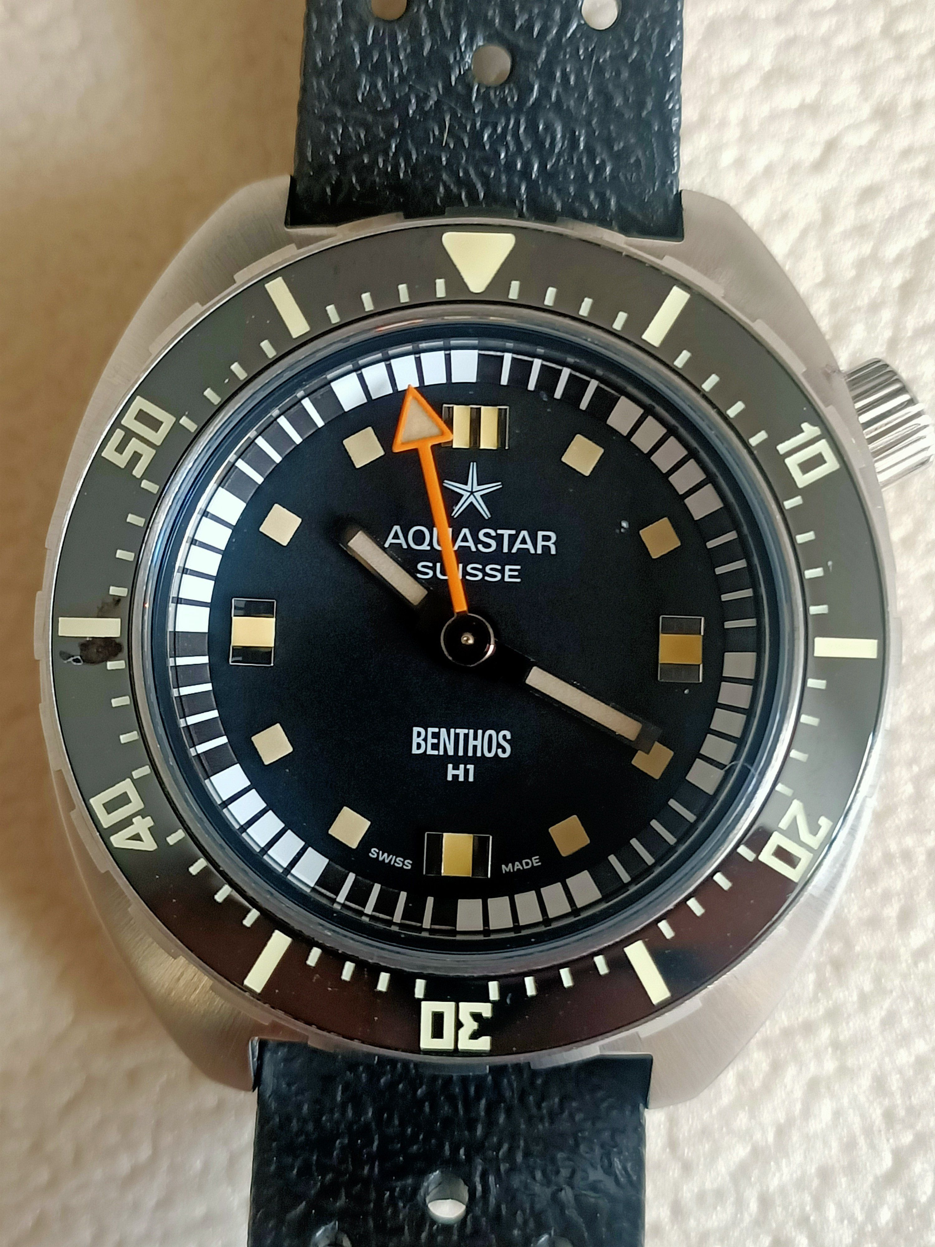 Aquastar Benthos H1