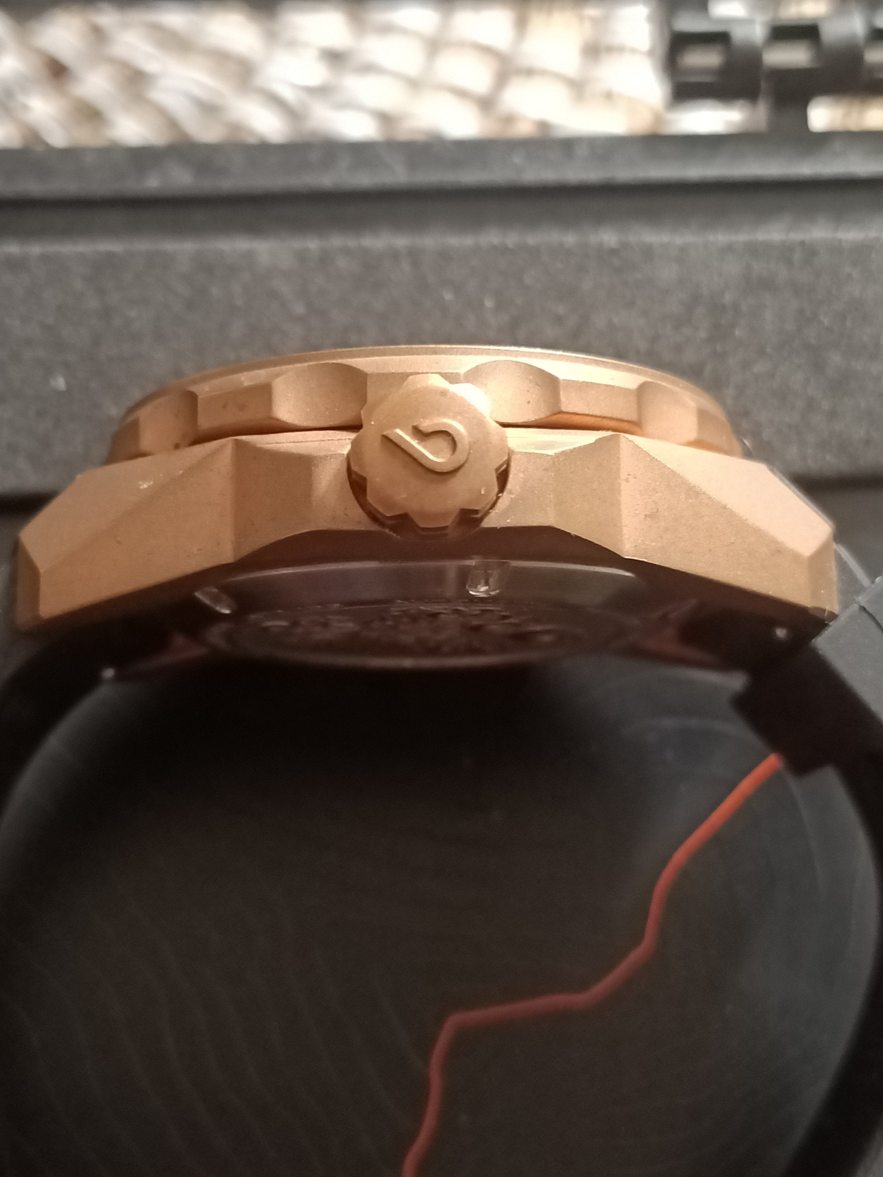 Boldr Odyssey Bronze — foto