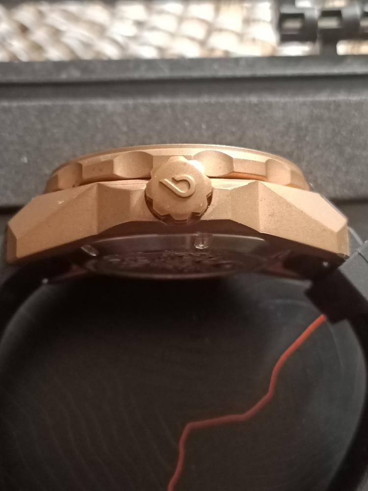 Boldr Odyssey Bronze — foto