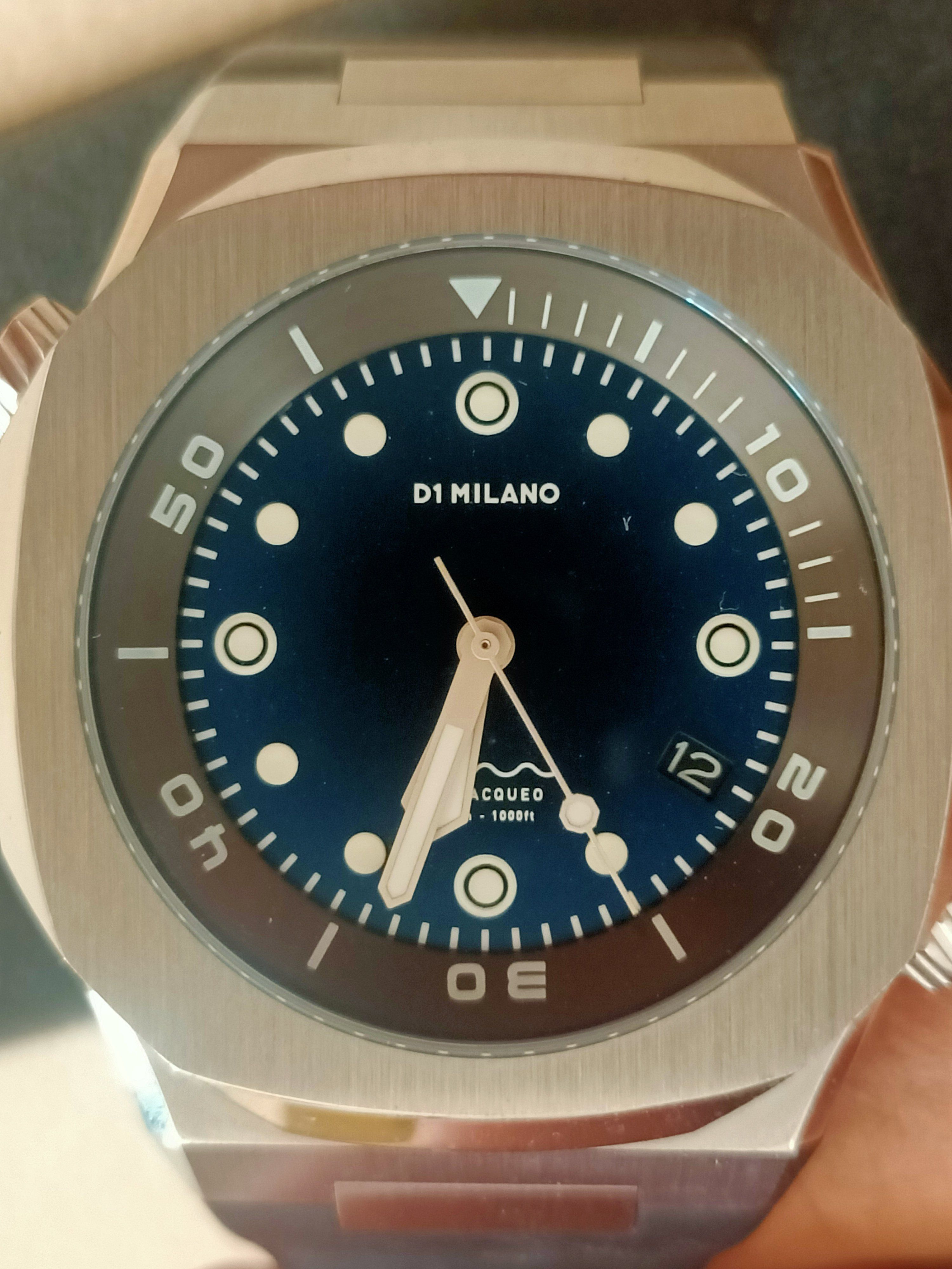 D1 Milano Subacqueo