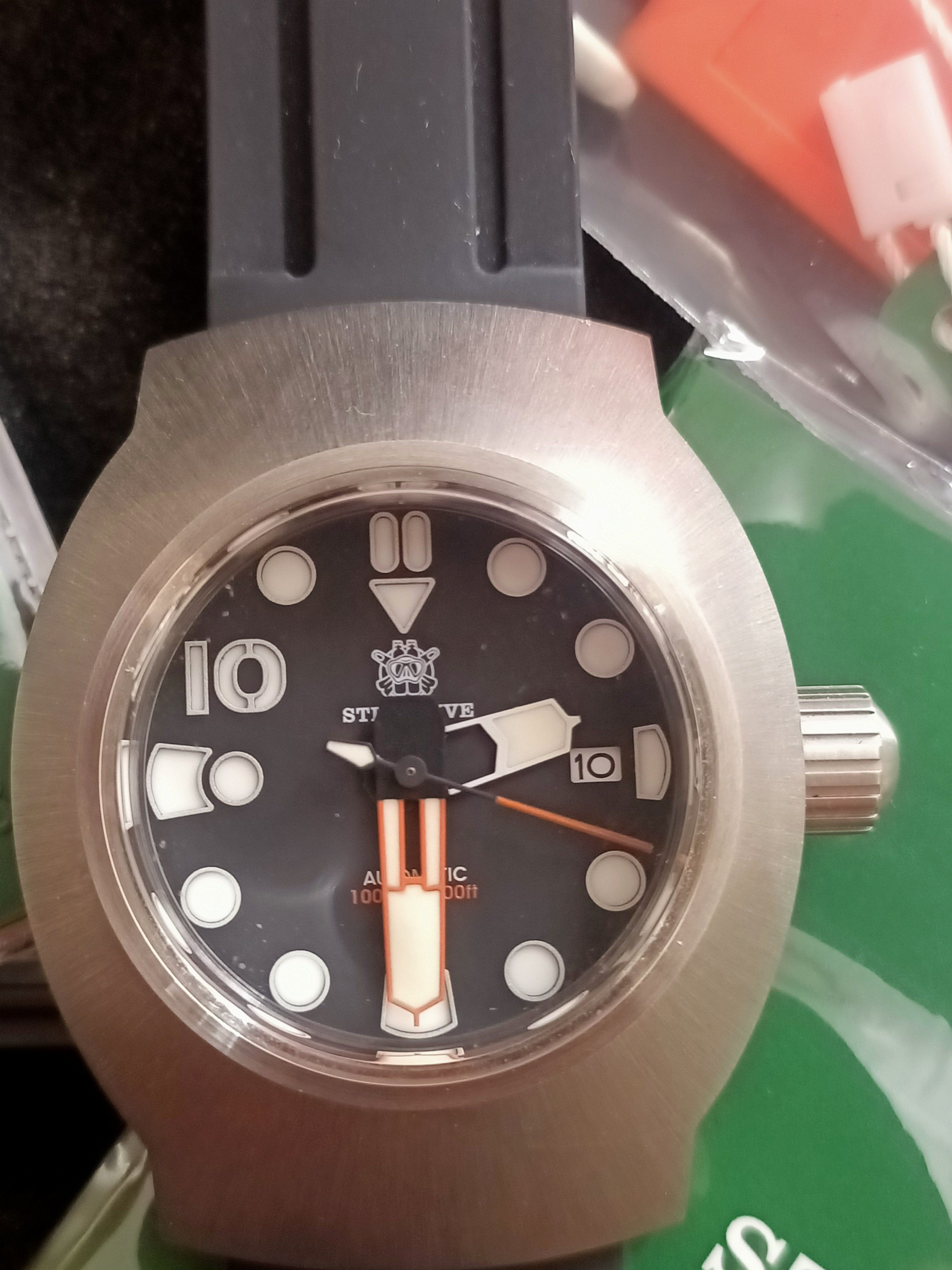 Steeldive SD1920