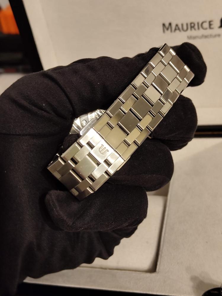 Maurice Lacroix Aikon Venturer — foto