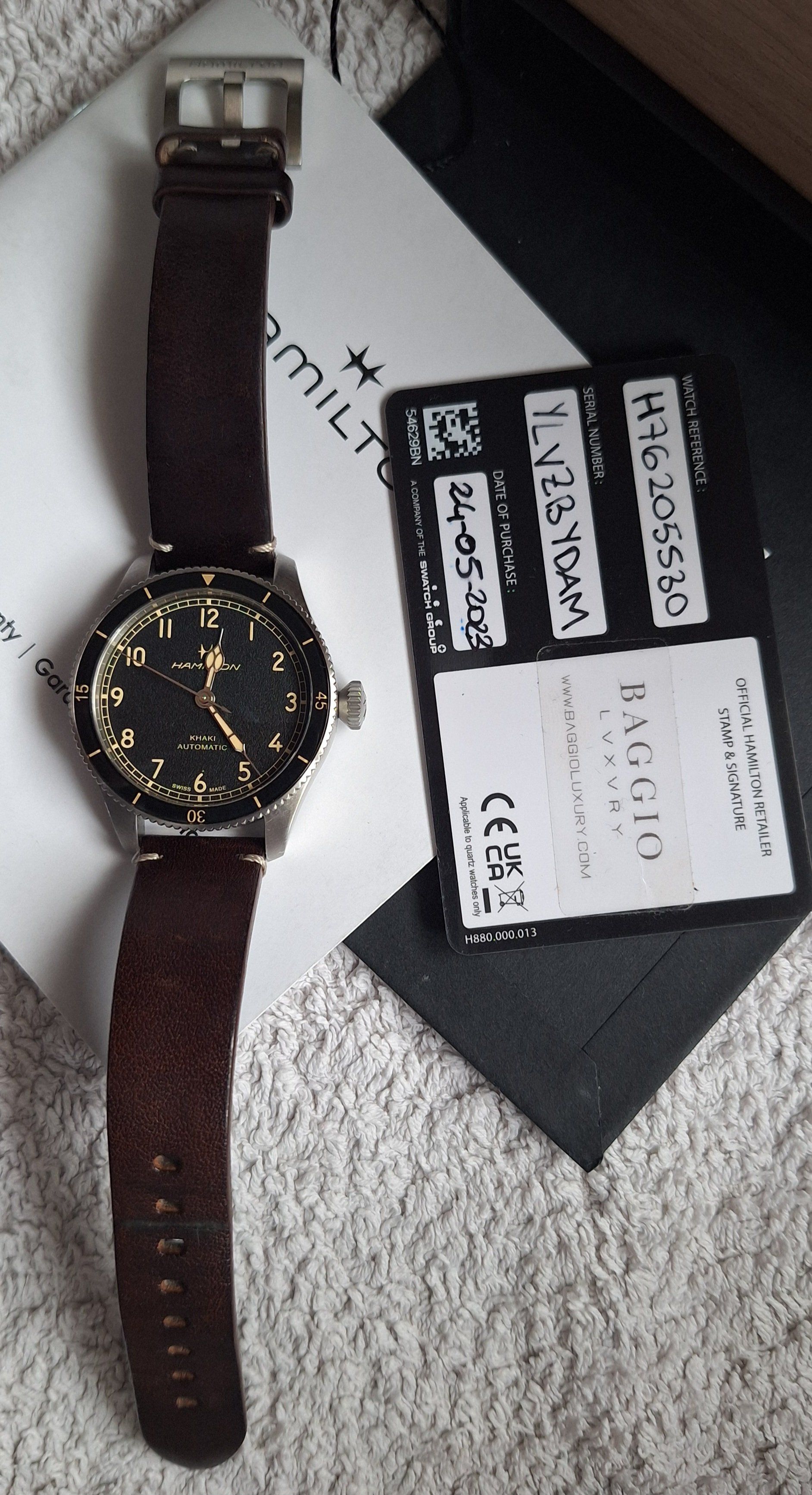 Hamilton Aviation Pilot Pioneer — foto