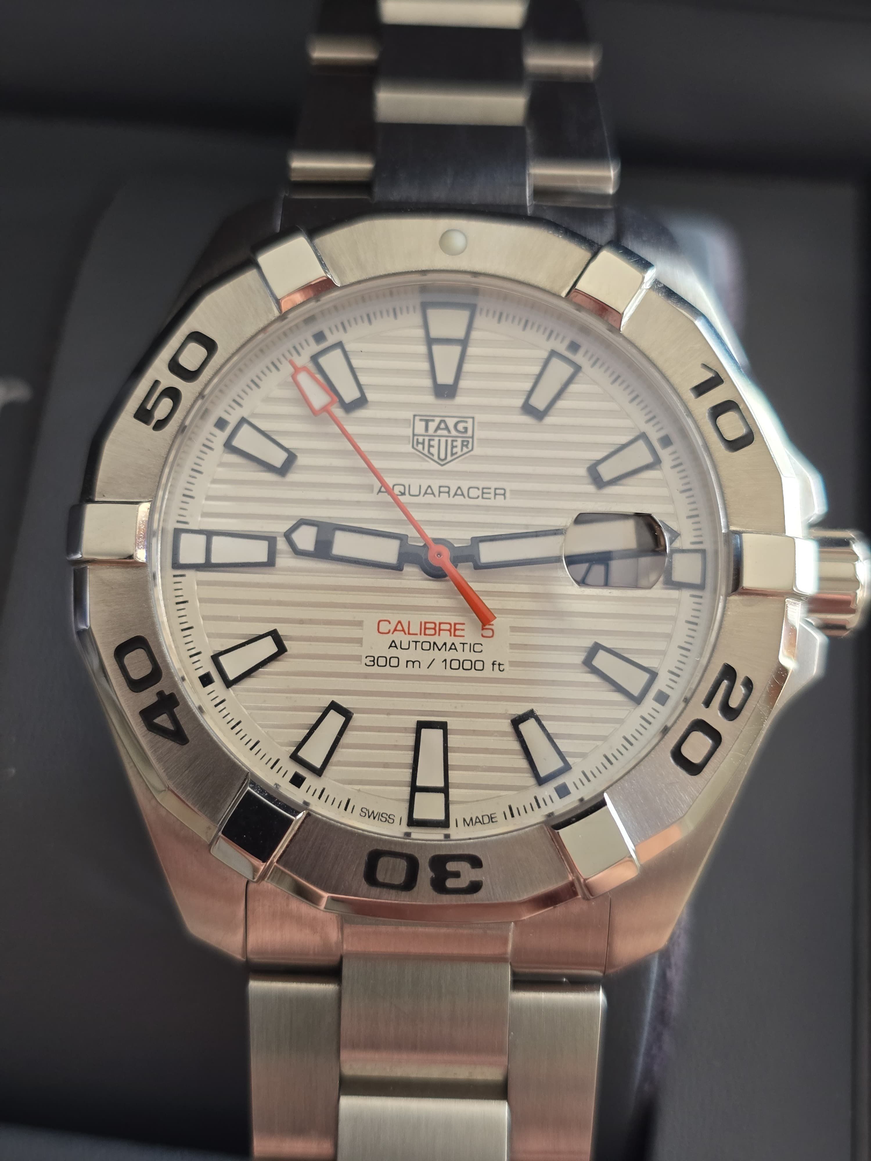 TAG Heuer Aquaracer