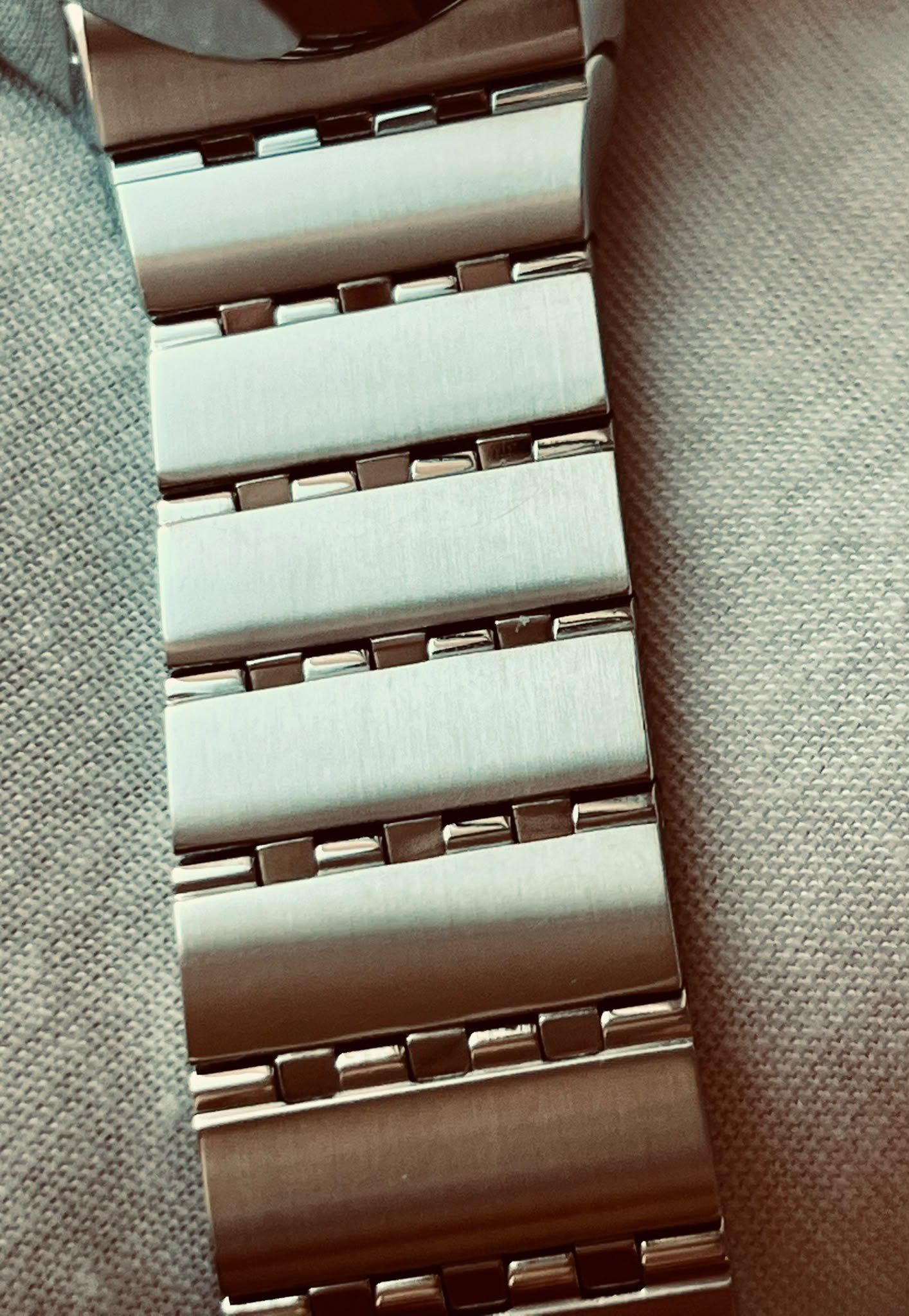 Mido All dial Chronometer chronograph — foto