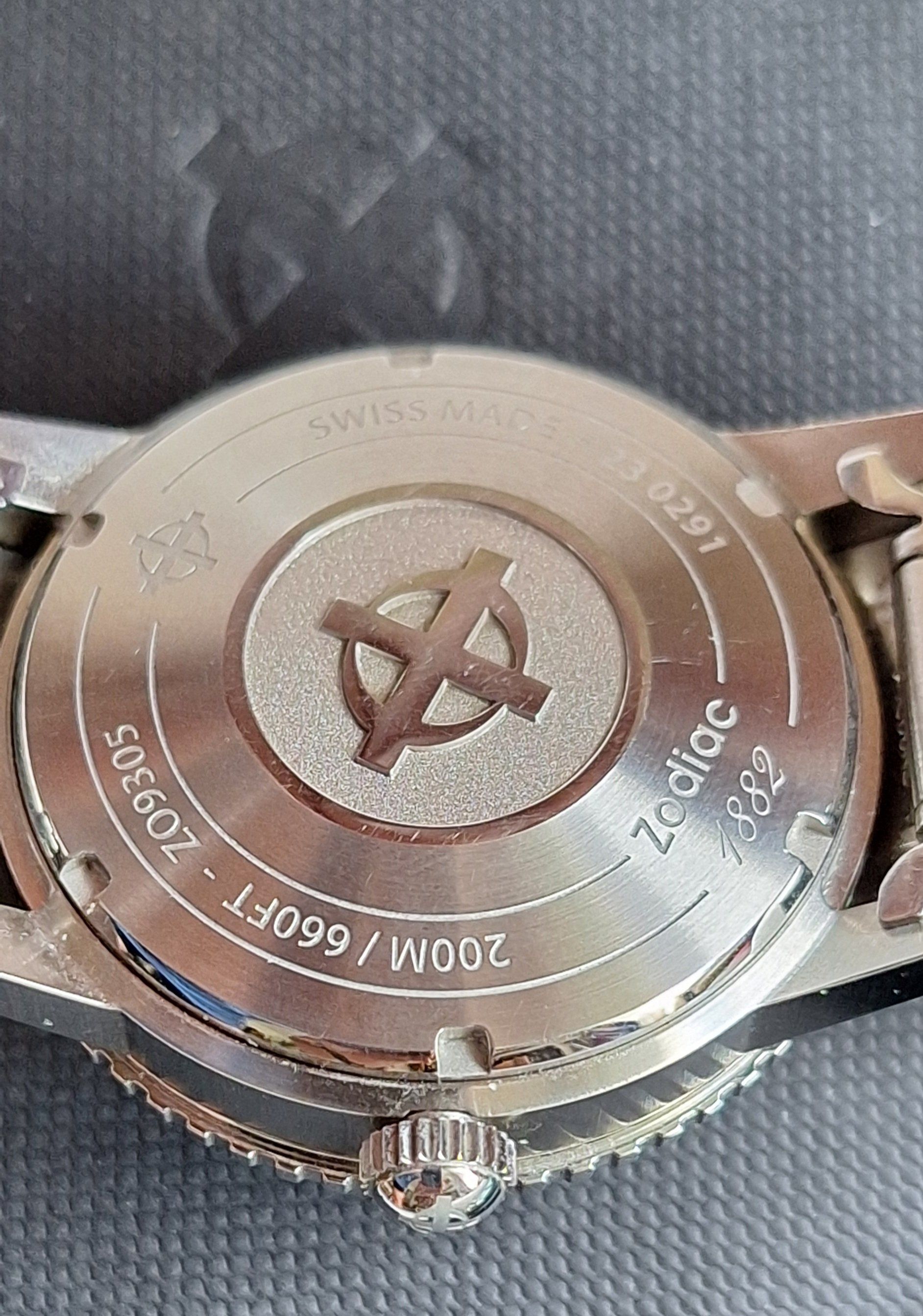 Zodiac Super Sea Wolf — foto