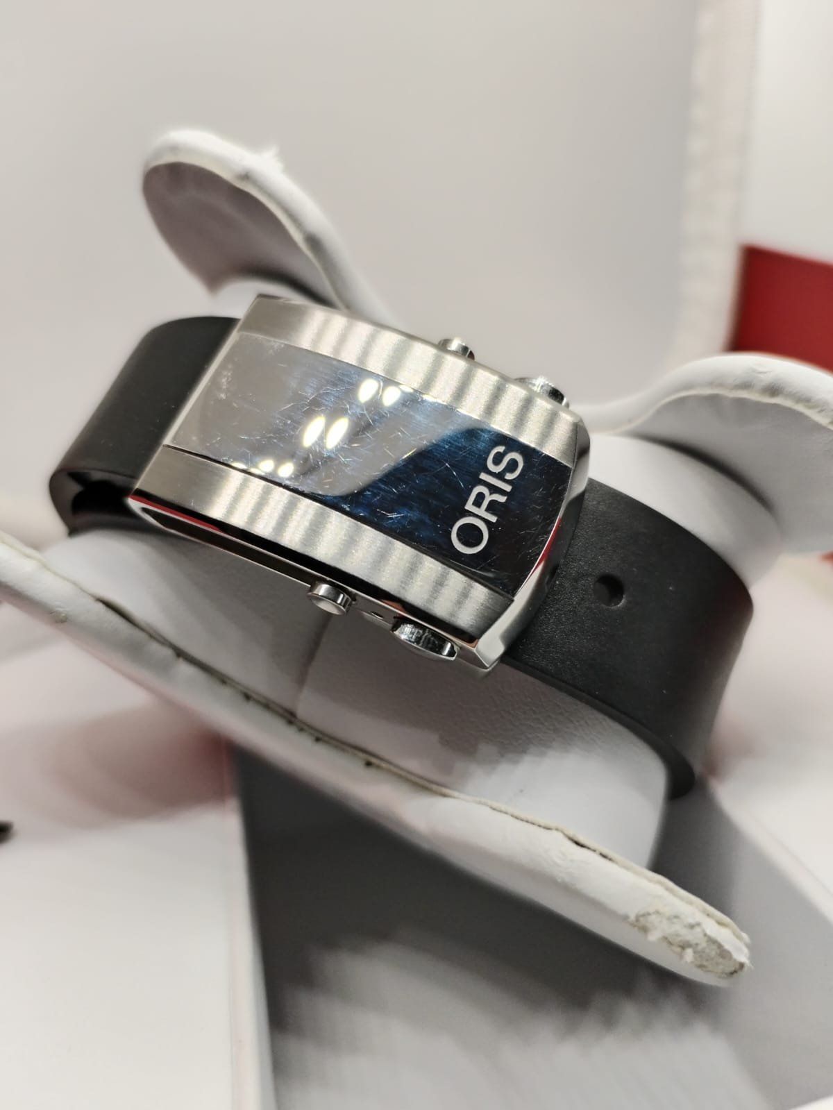 Oris Aquis 43mm — foto