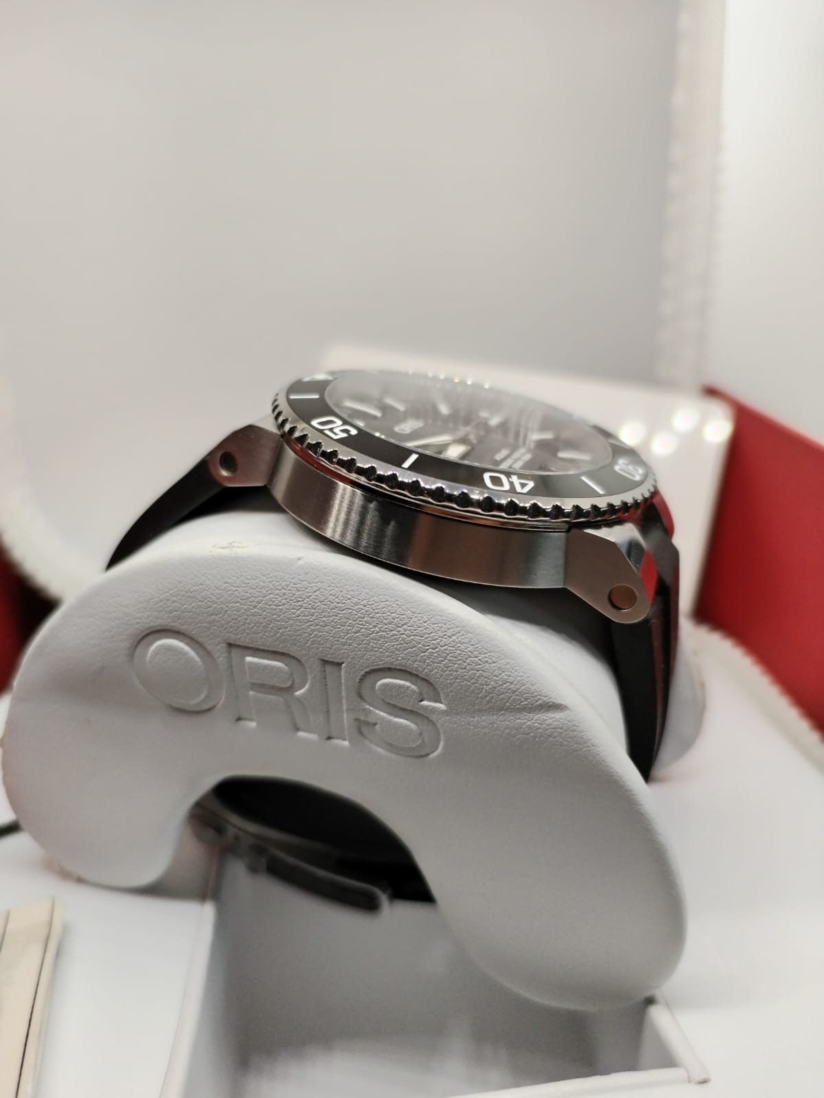 Oris Aquis 43mm — foto