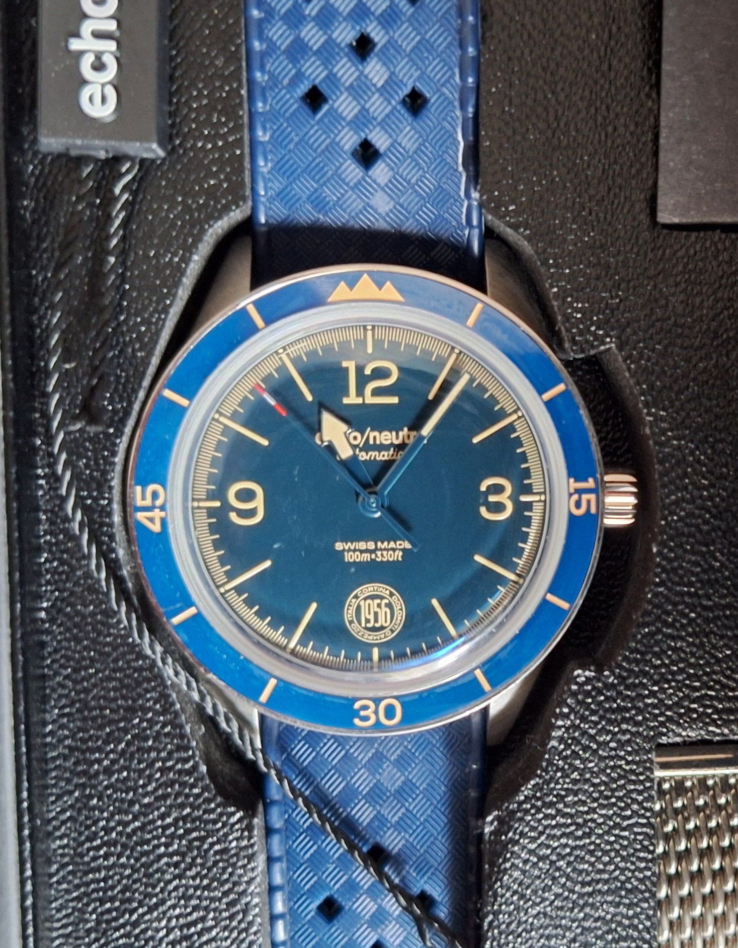 Echo Neutra Cortina 3H BL