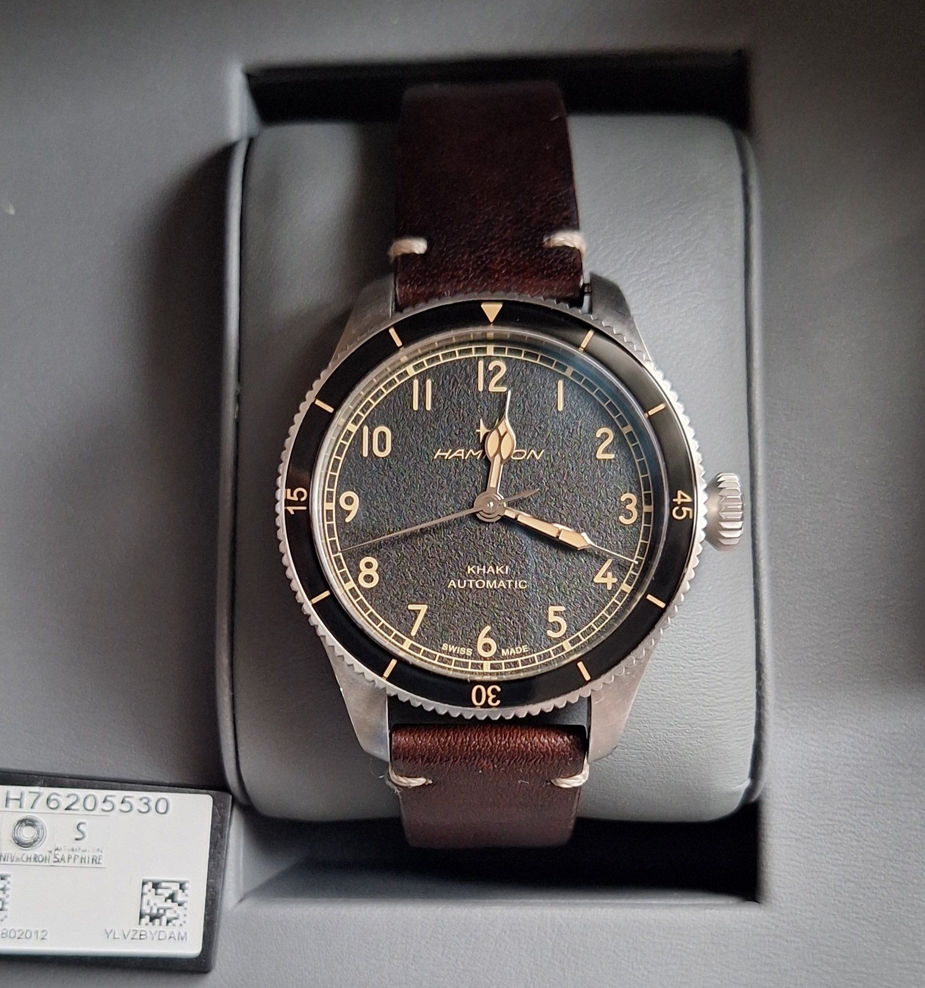 Hamilton Aviation Pilot Pioneer
