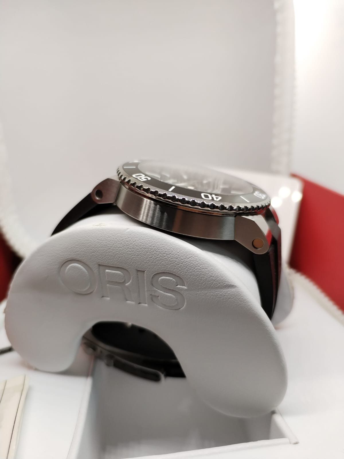 Oris Aquis 43mm — foto
