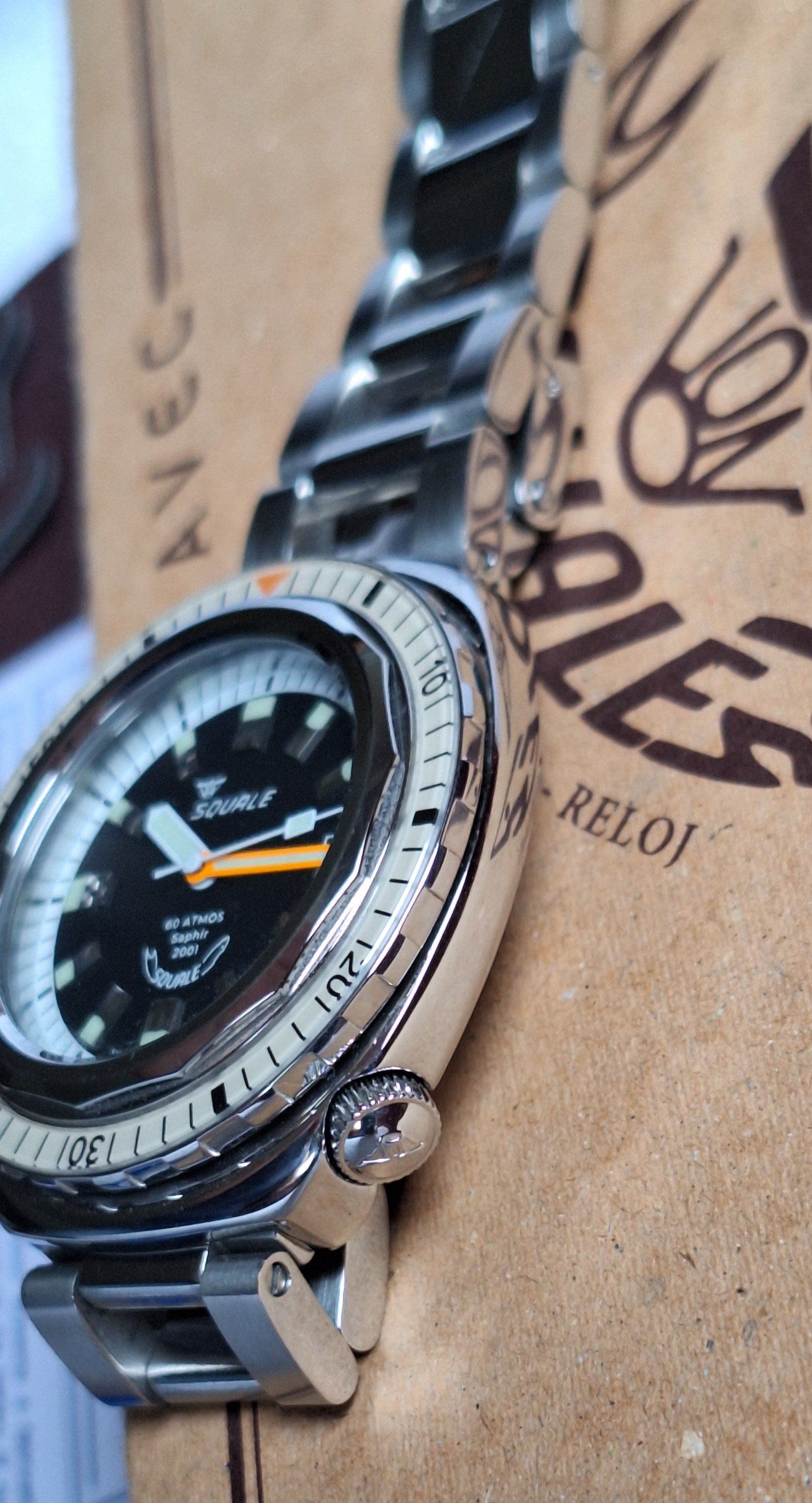 Squale 2001 — foto