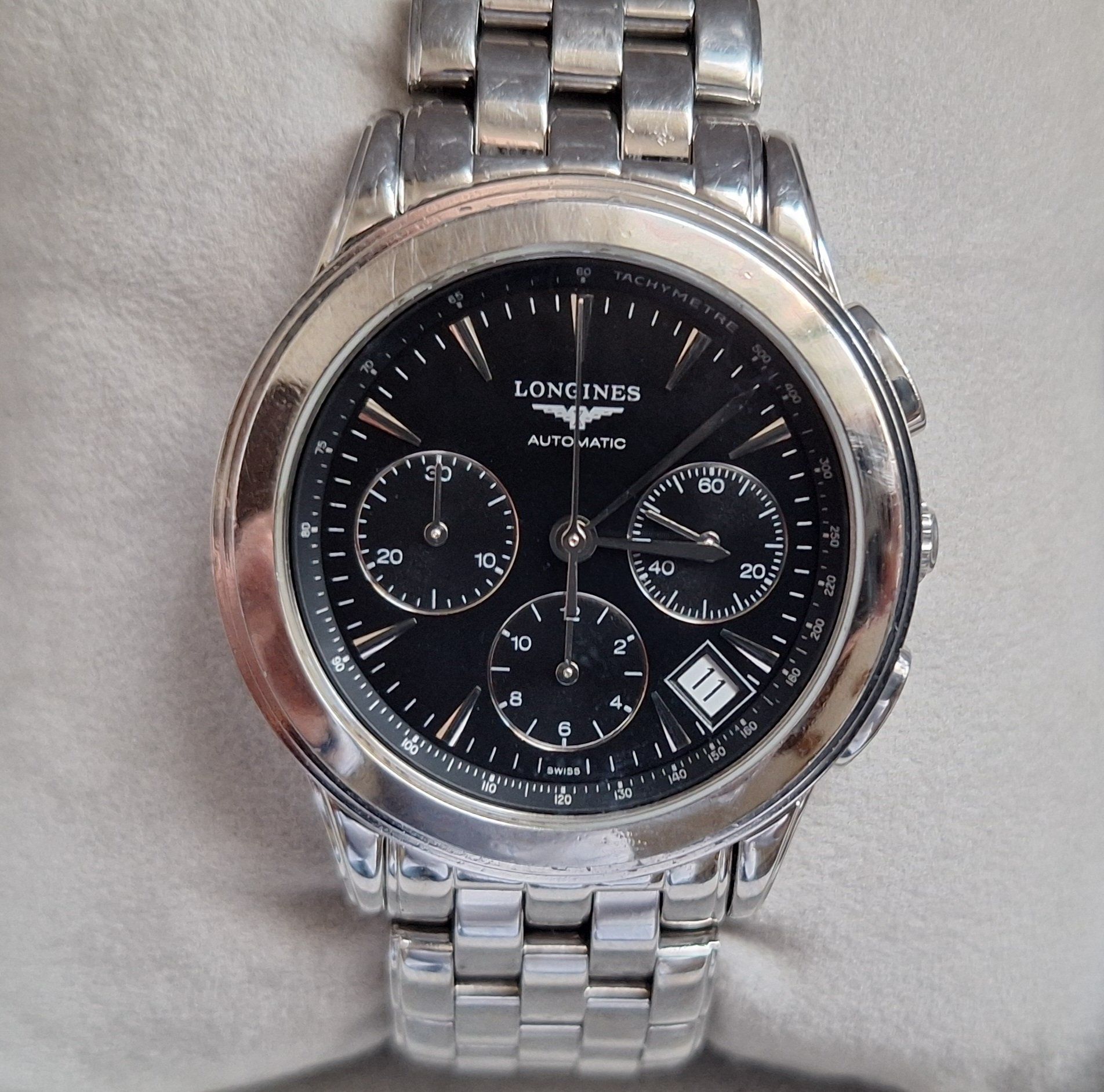 Longines Flagship chrono