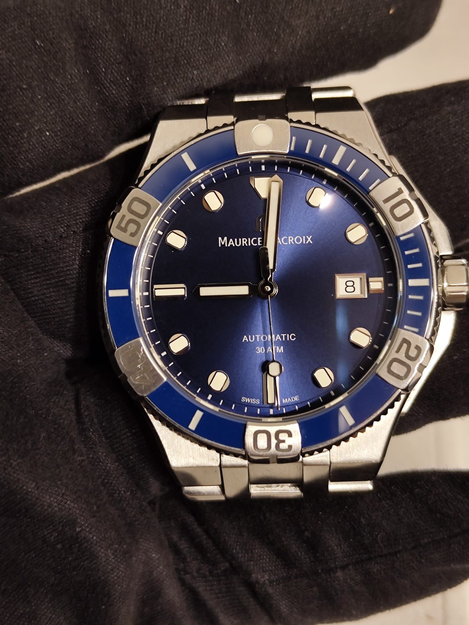 Maurice Lacroix Aikon Venturer