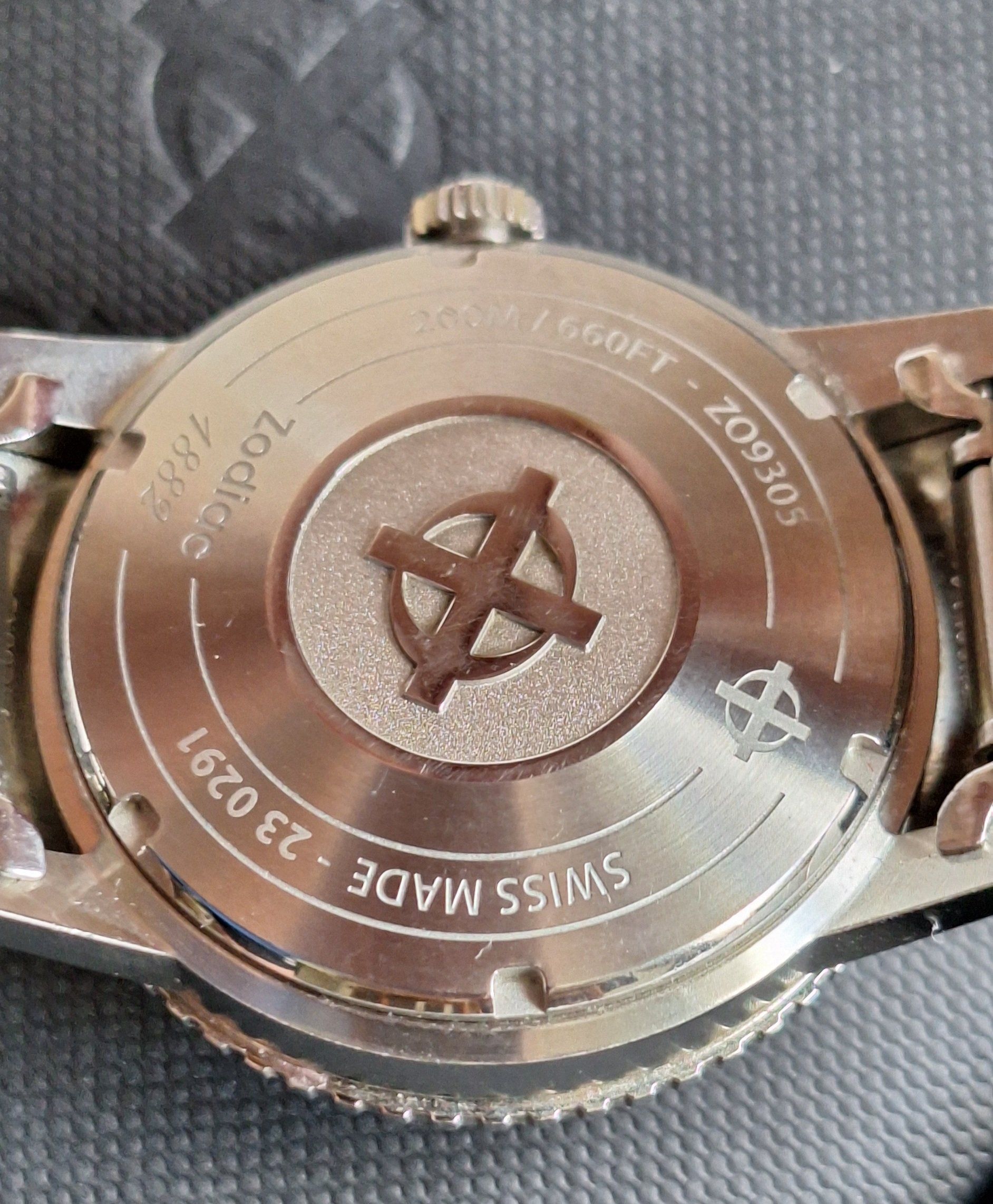 Zodiac Super Sea Wolf — foto