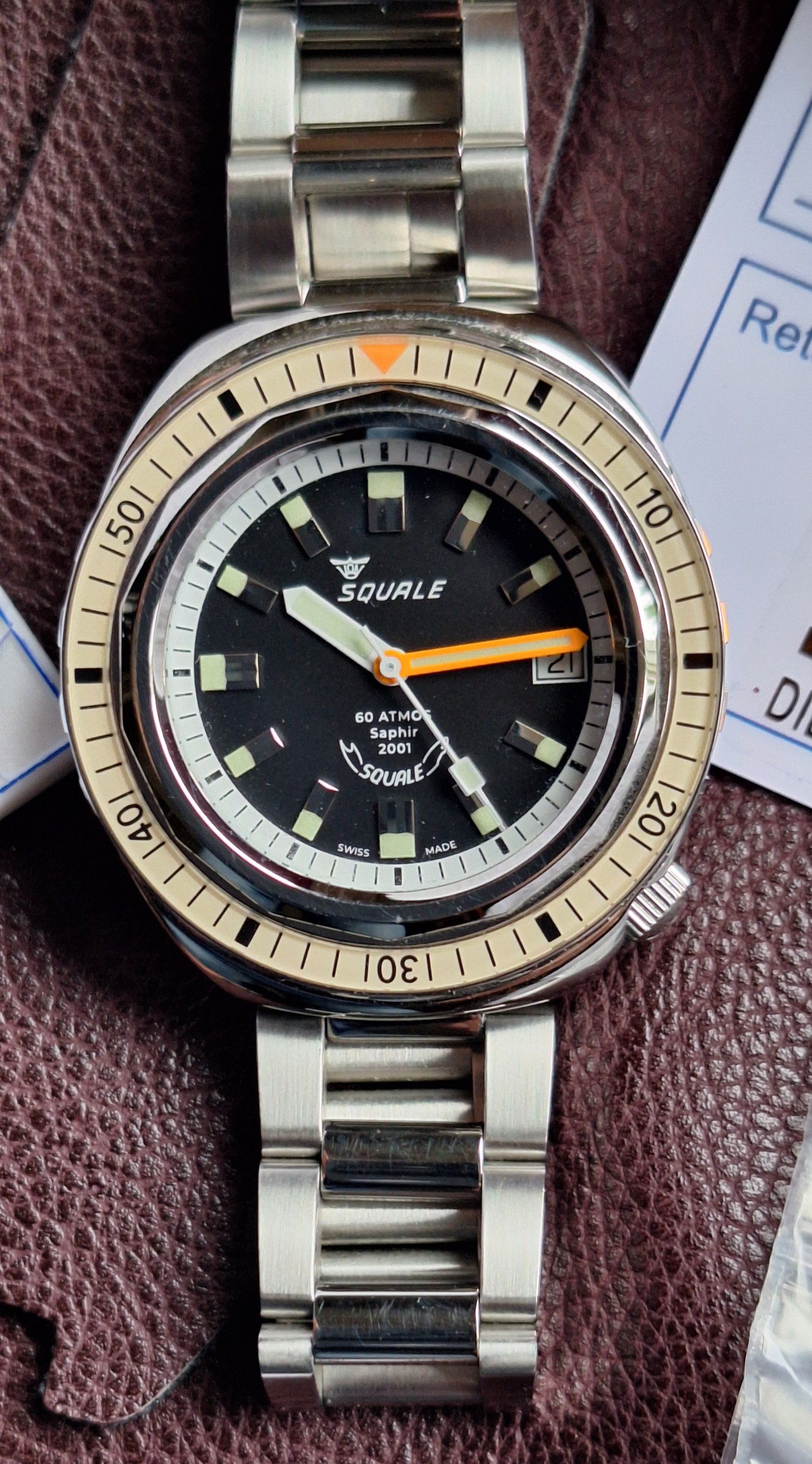 Squale 2001