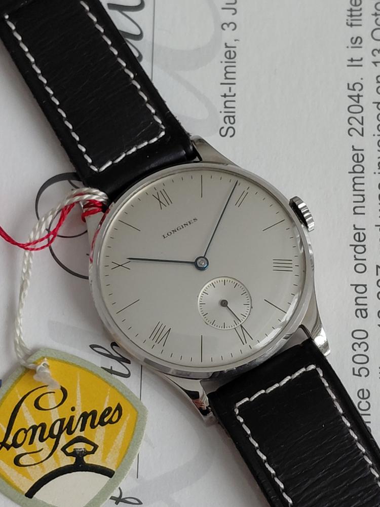 Longines calatrava — foto