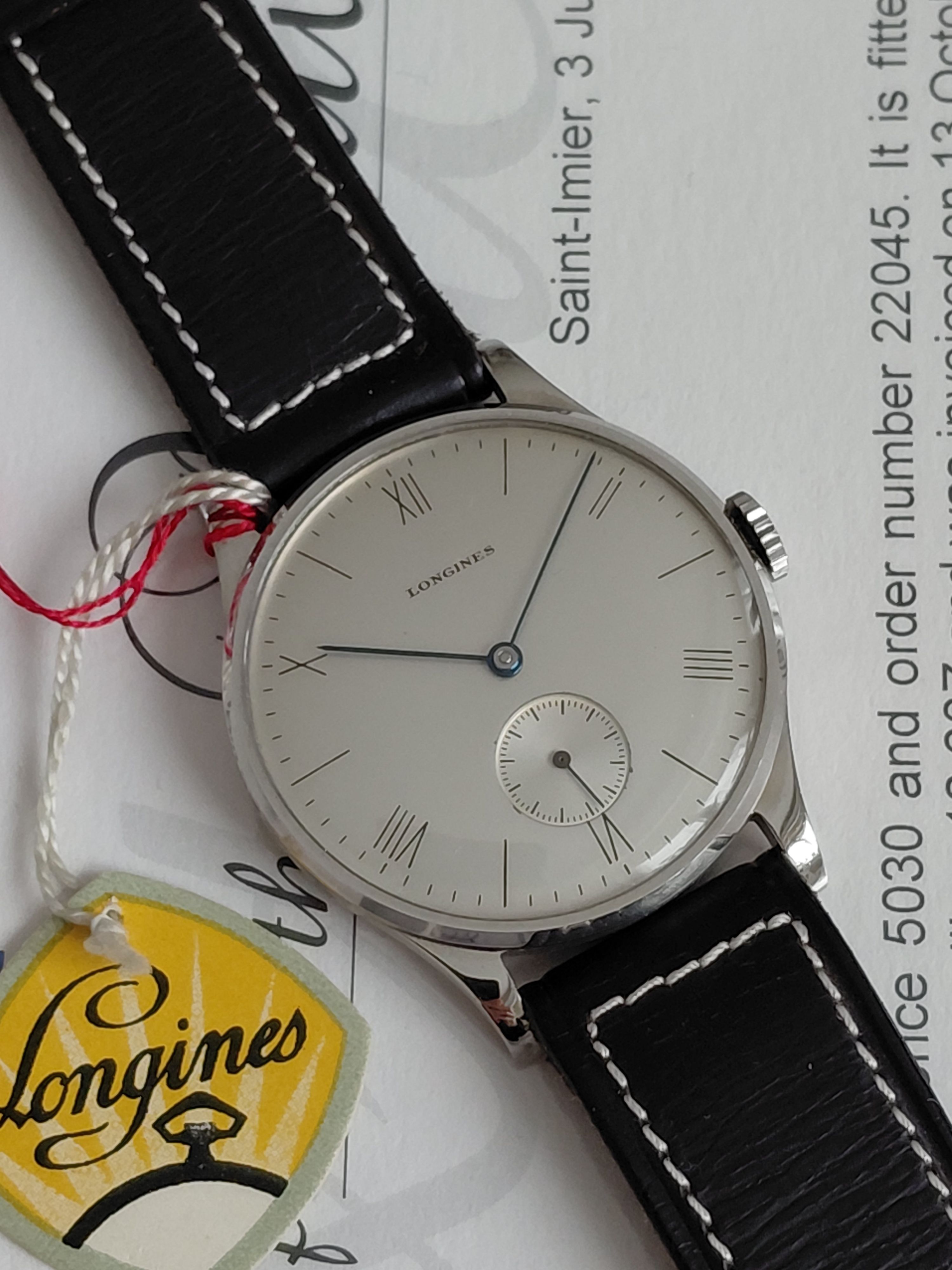 Longines calatrava