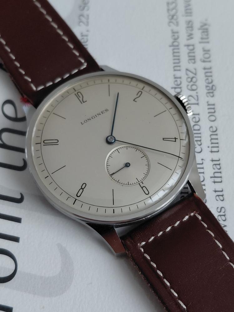 Longines Calatrava — foto