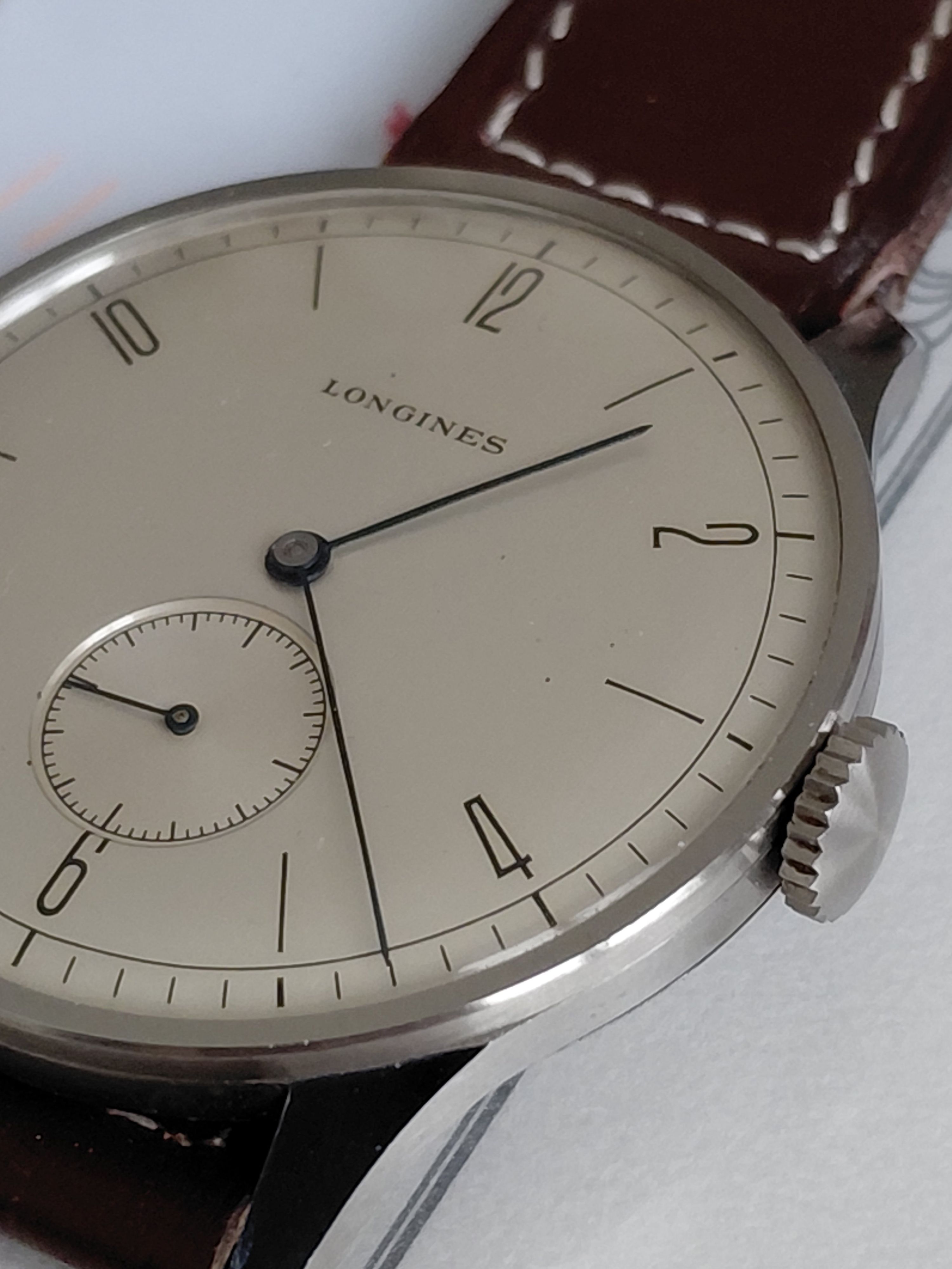 Longines Calatrava — foto