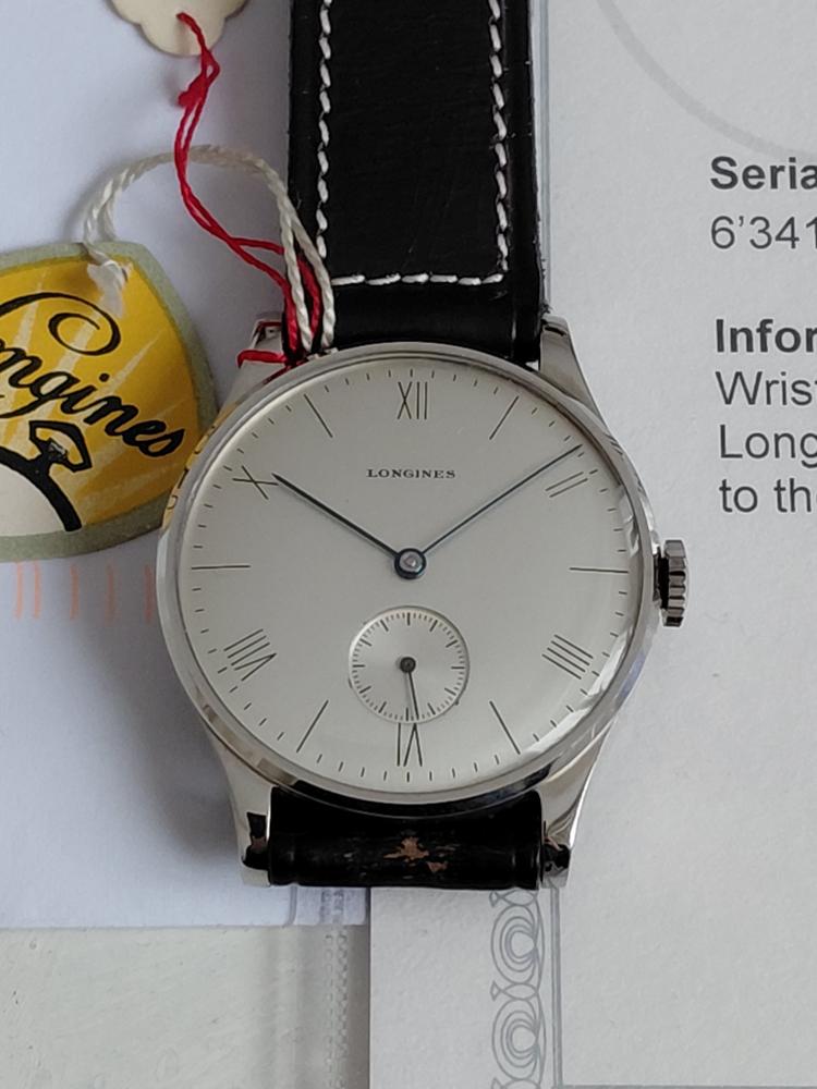 Longines calatrava — foto
