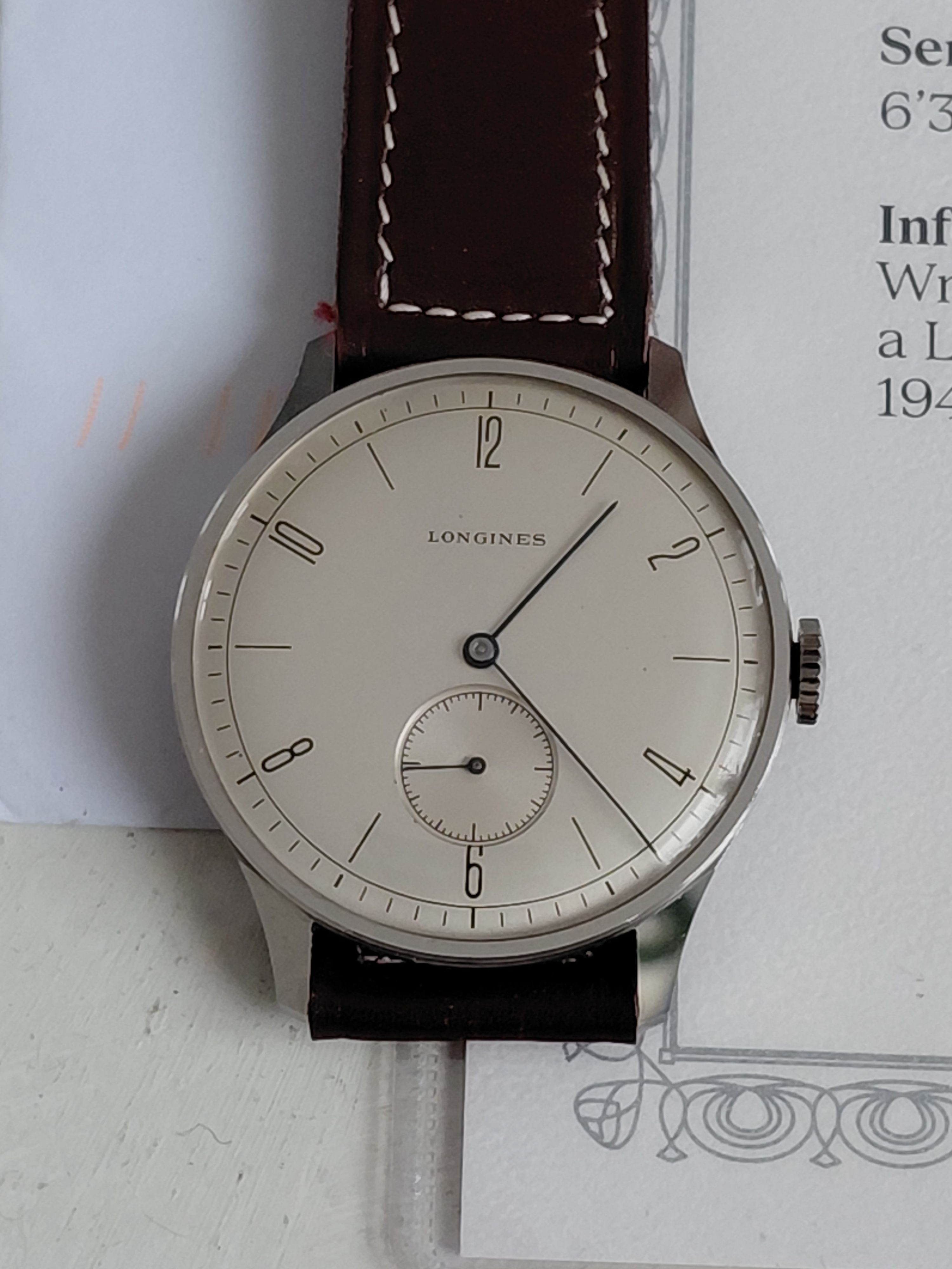 Longines Calatrava