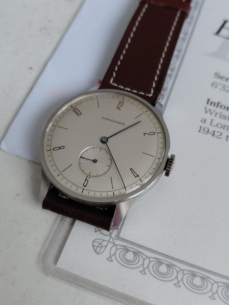 Longines Calatrava — foto
