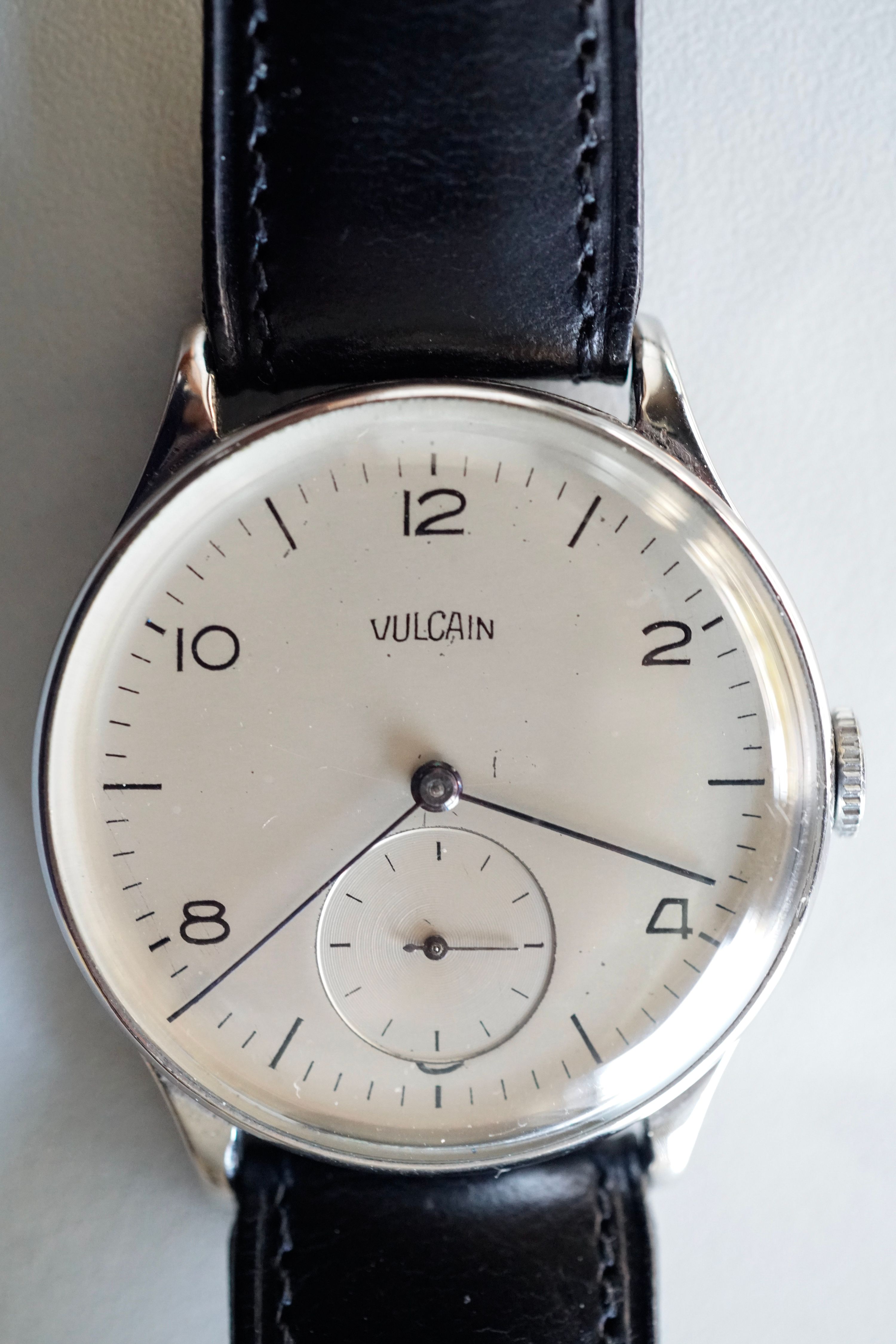 Vulcain Anni '40 - Jumbo - Oversize
