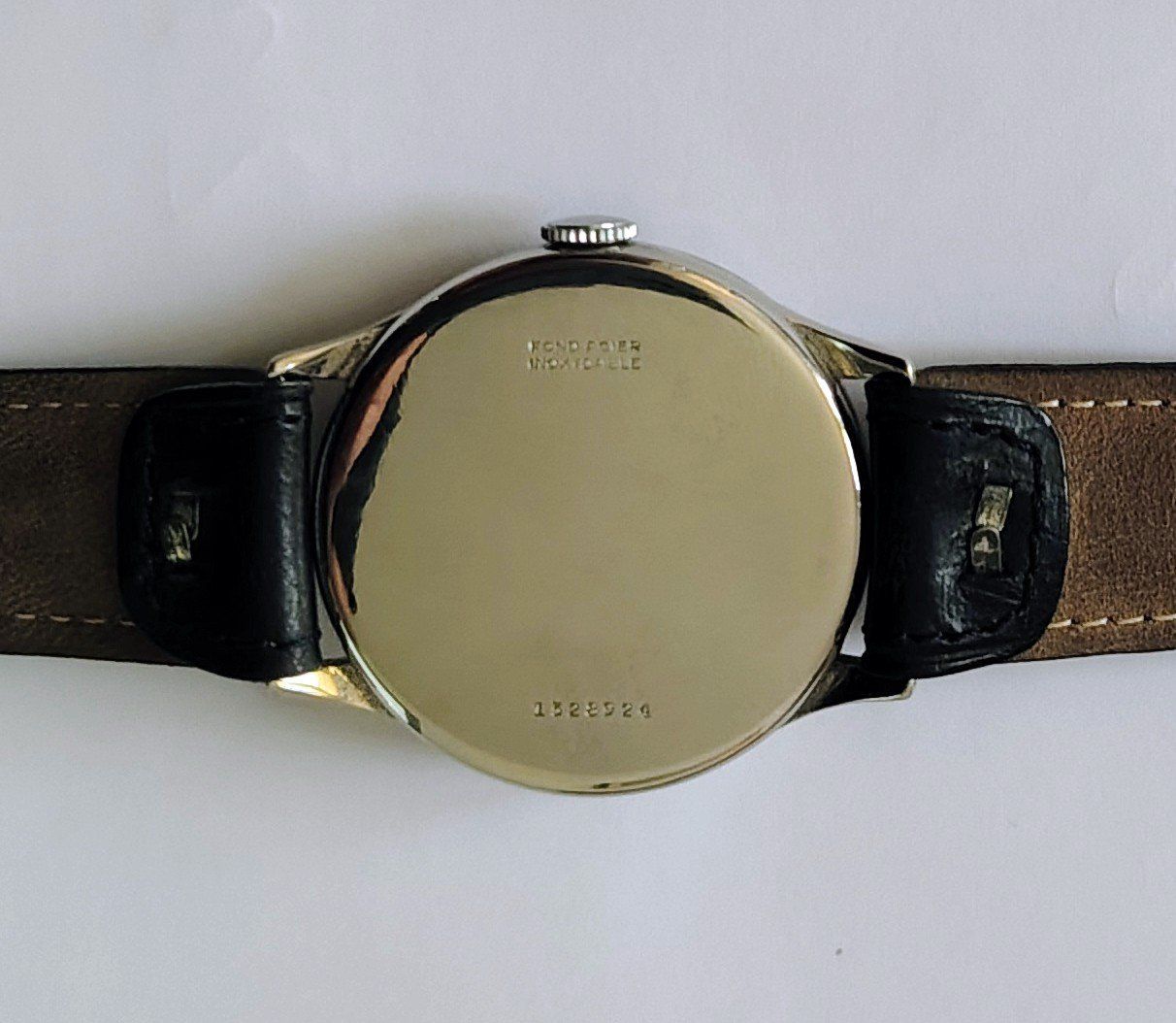 Vulcain Anni '40 - Jumbo - Oversize — foto