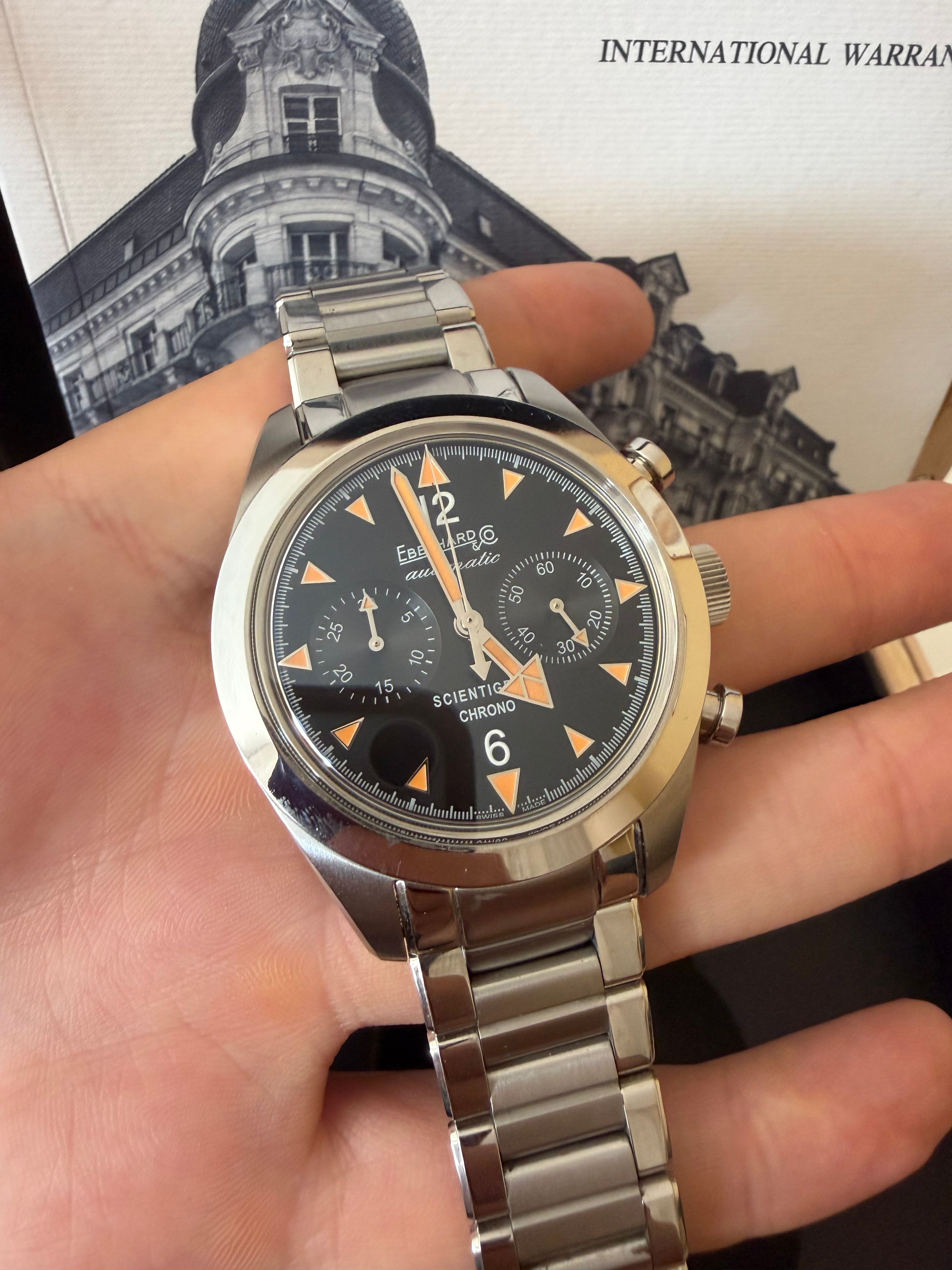 Eberhard Scientigraf