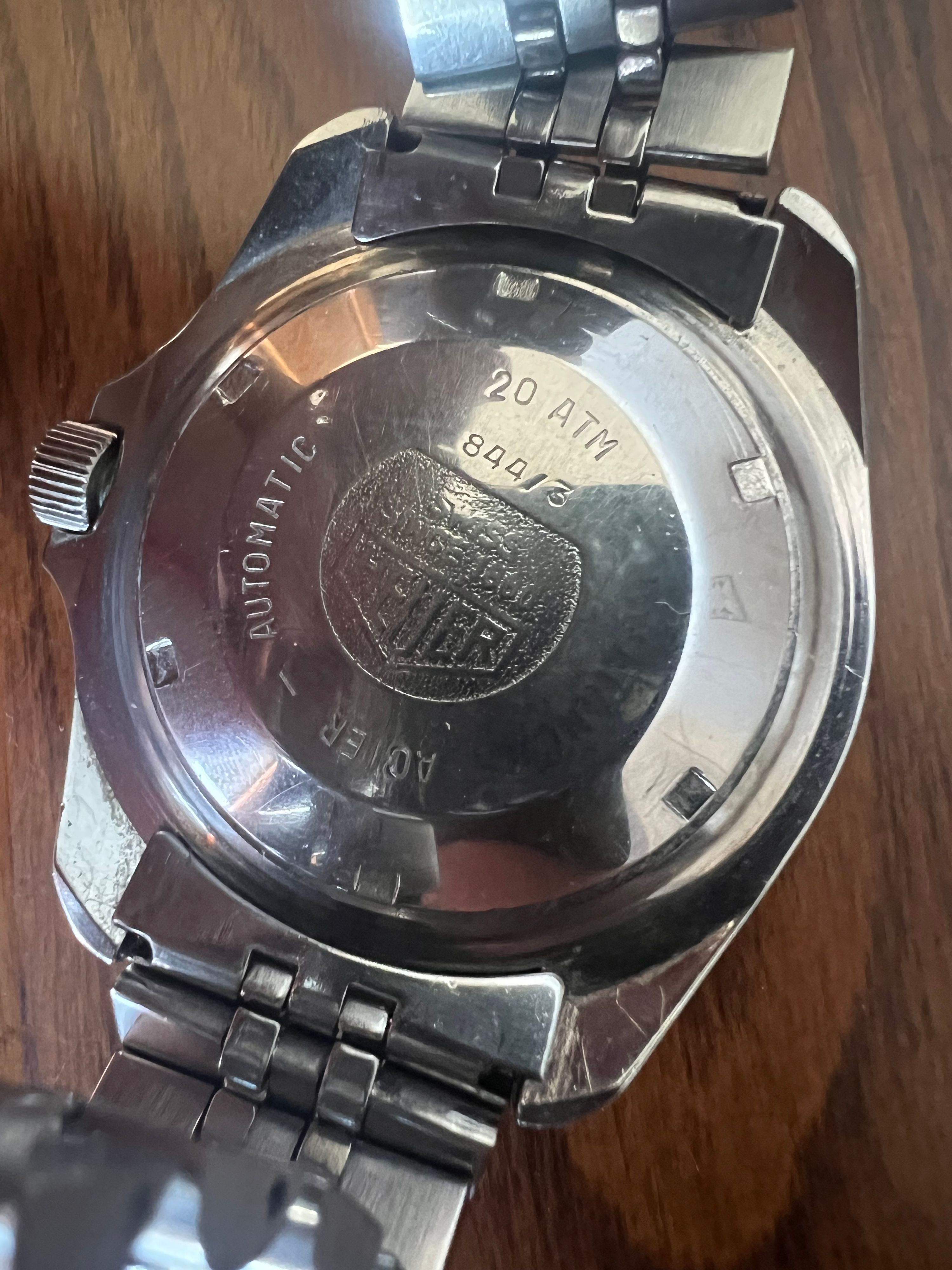 TAG Heuer 2000 Professional — foto