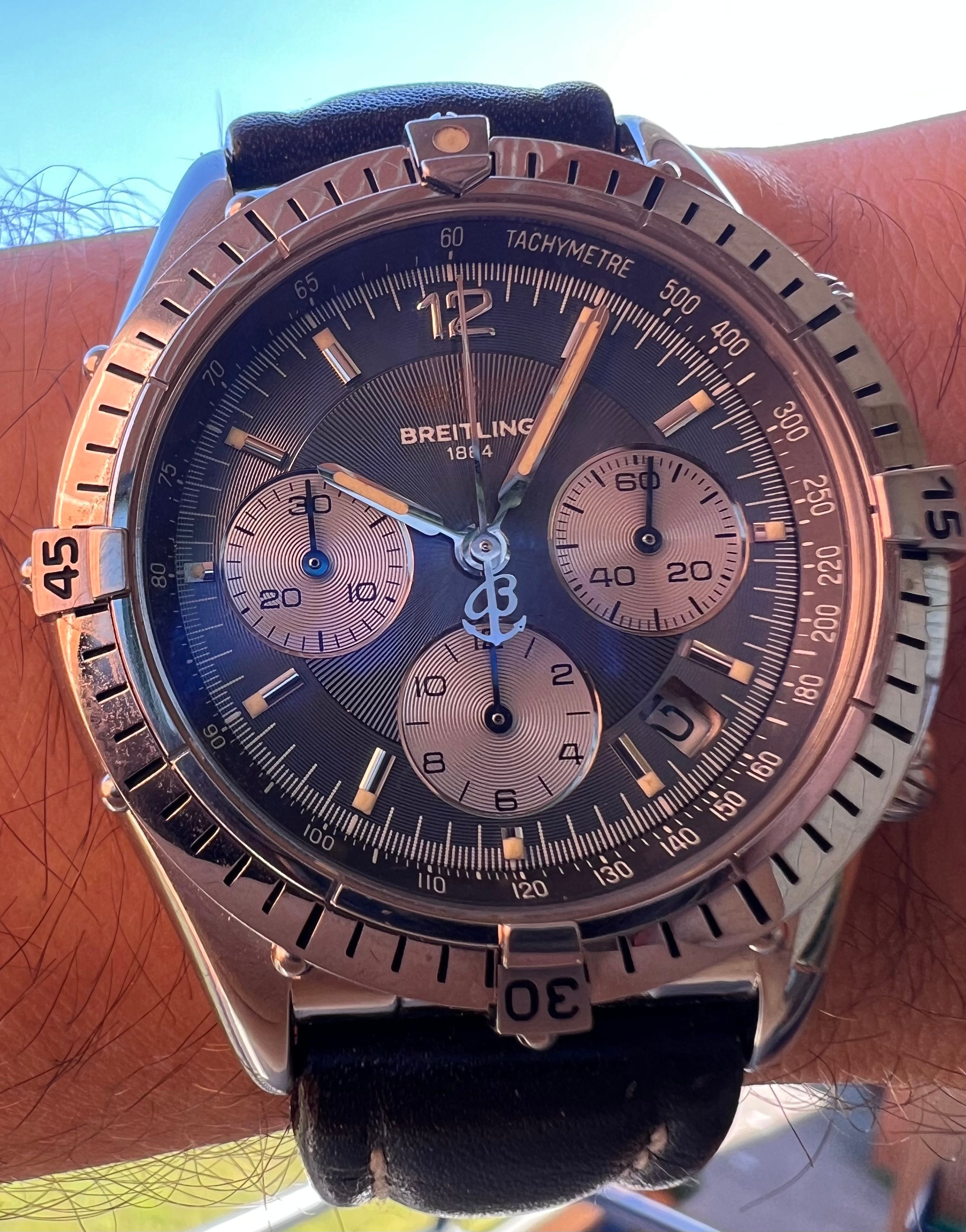 Breitling Breitling Cockpit