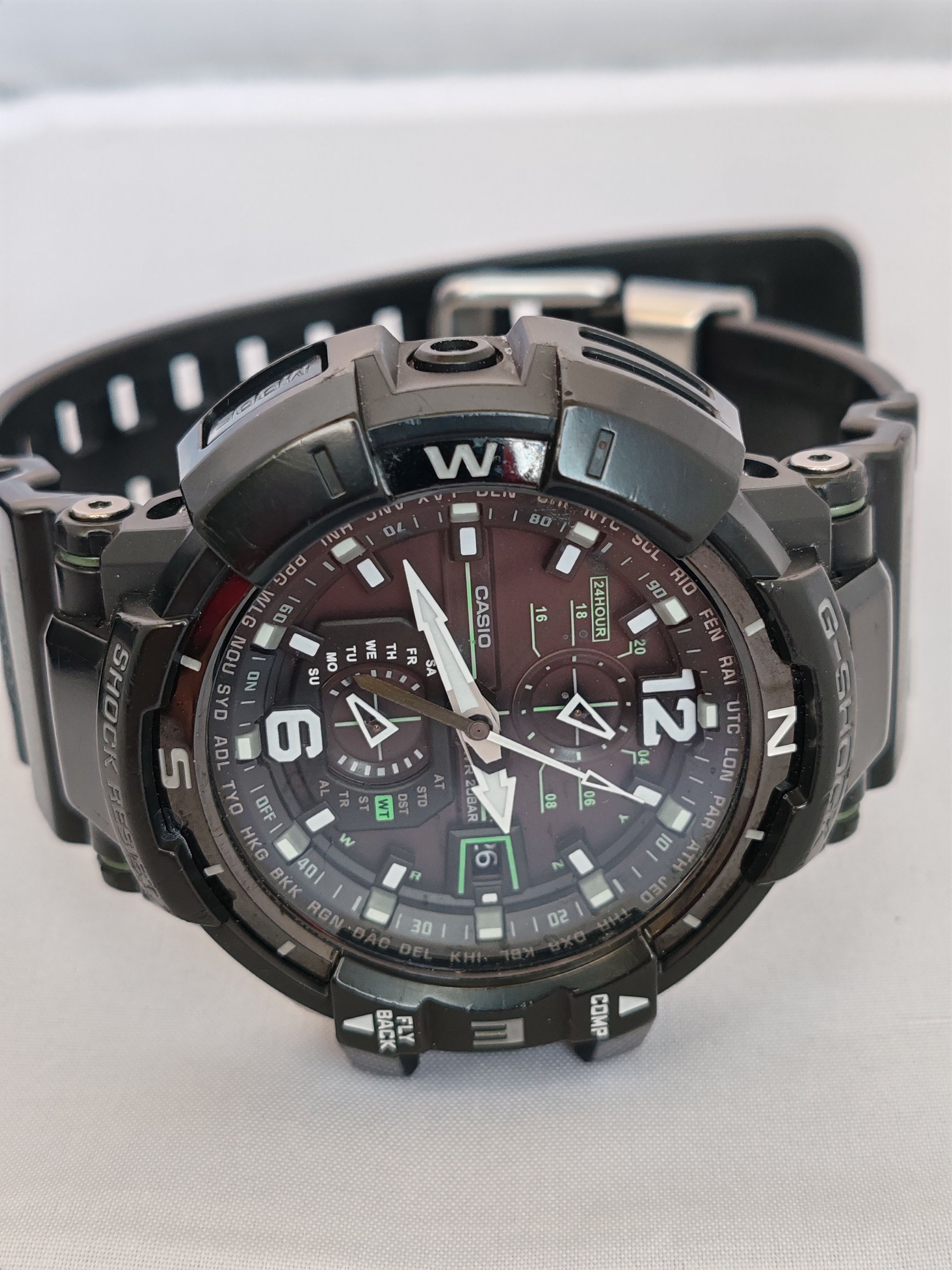 Casio G-shock gw-a1100
