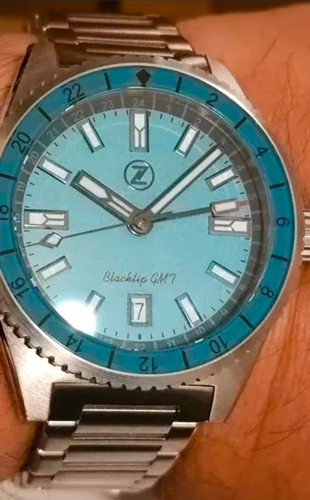 Zelos Blacktip Gmt