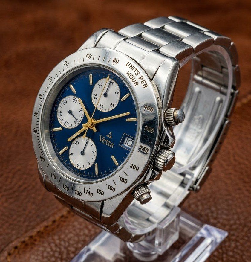 Vetta Chronograph — foto